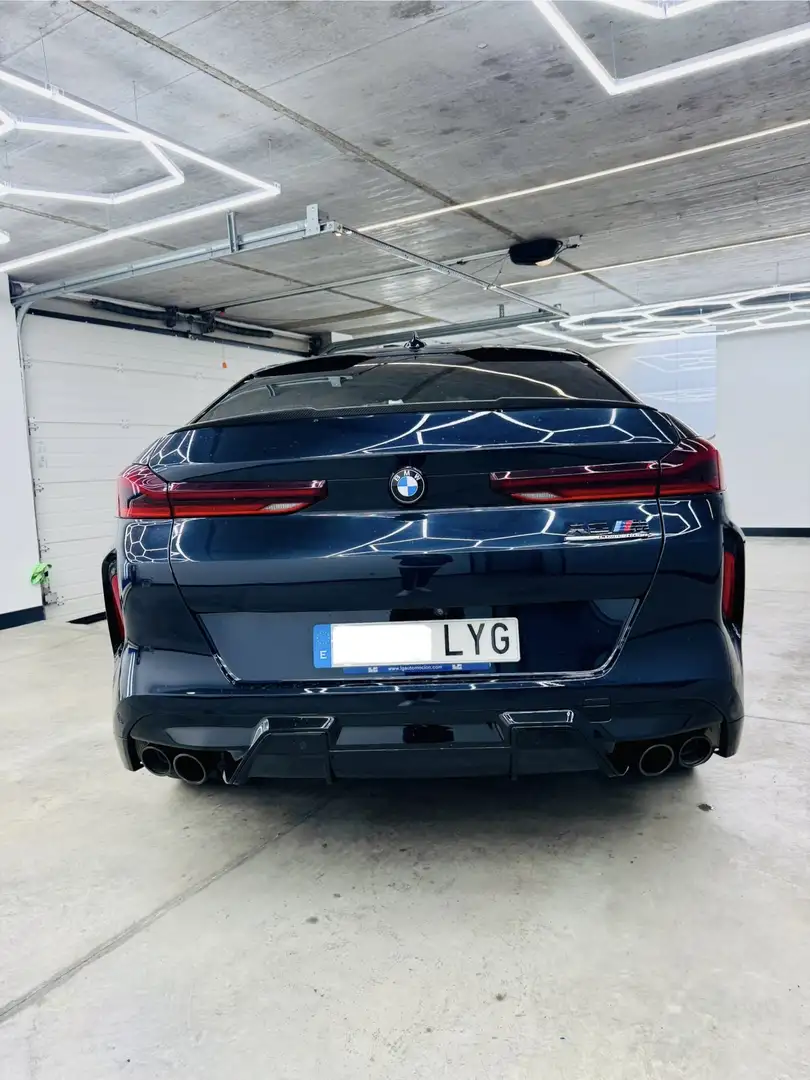 BMW X6 M Competition - 2