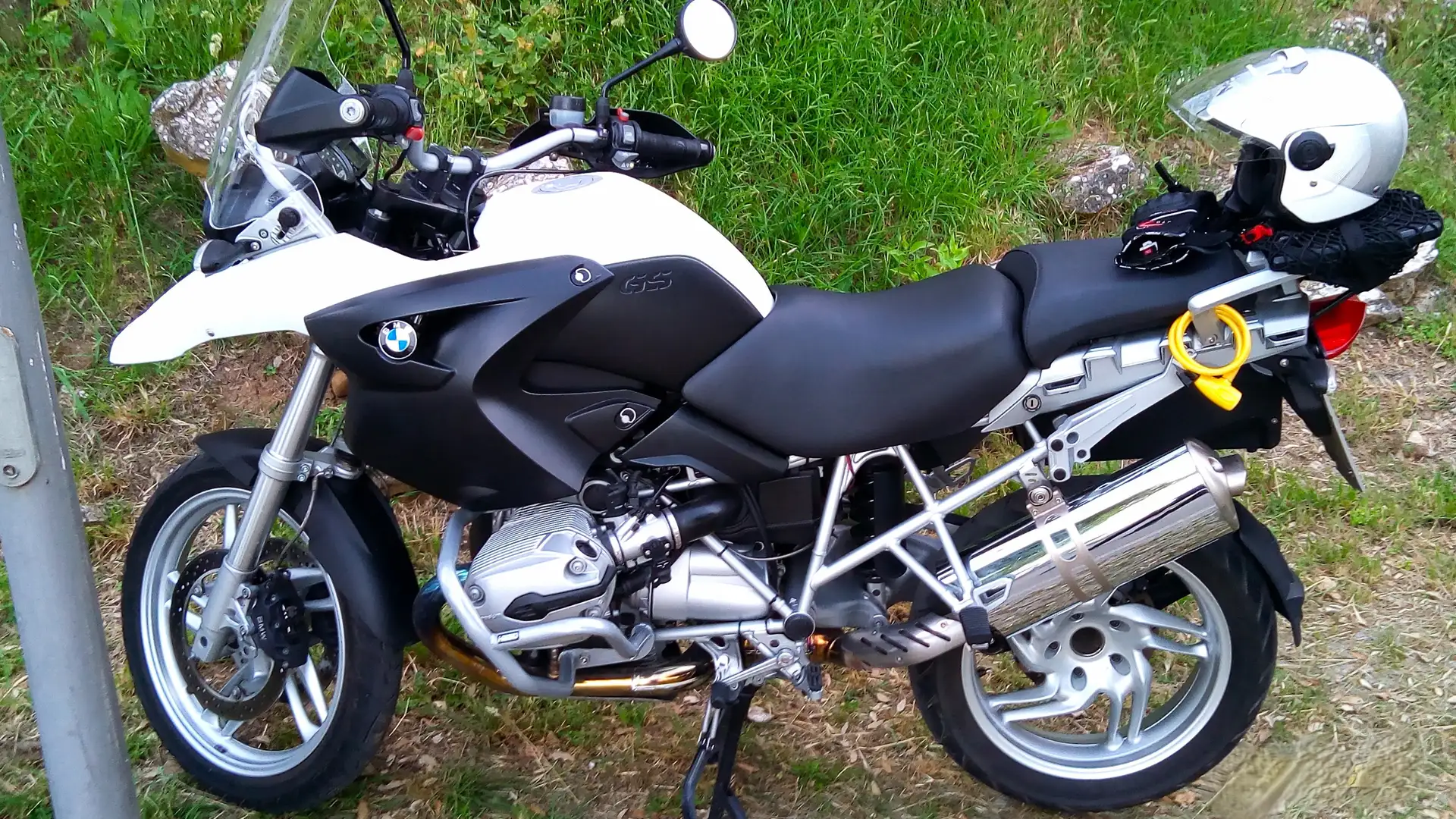 BMW R 1200 GS Alb - 1