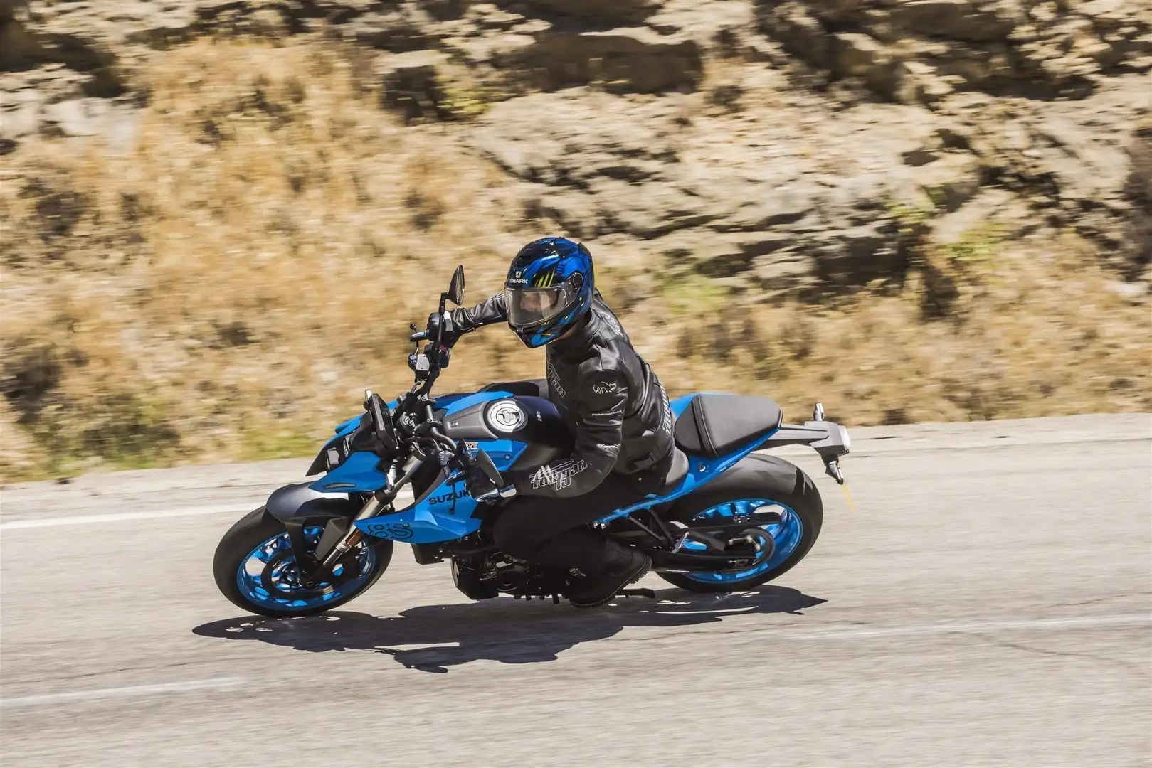 Suzuki GSX 8S Alle Farben verfügbar Tageszulassung - 2