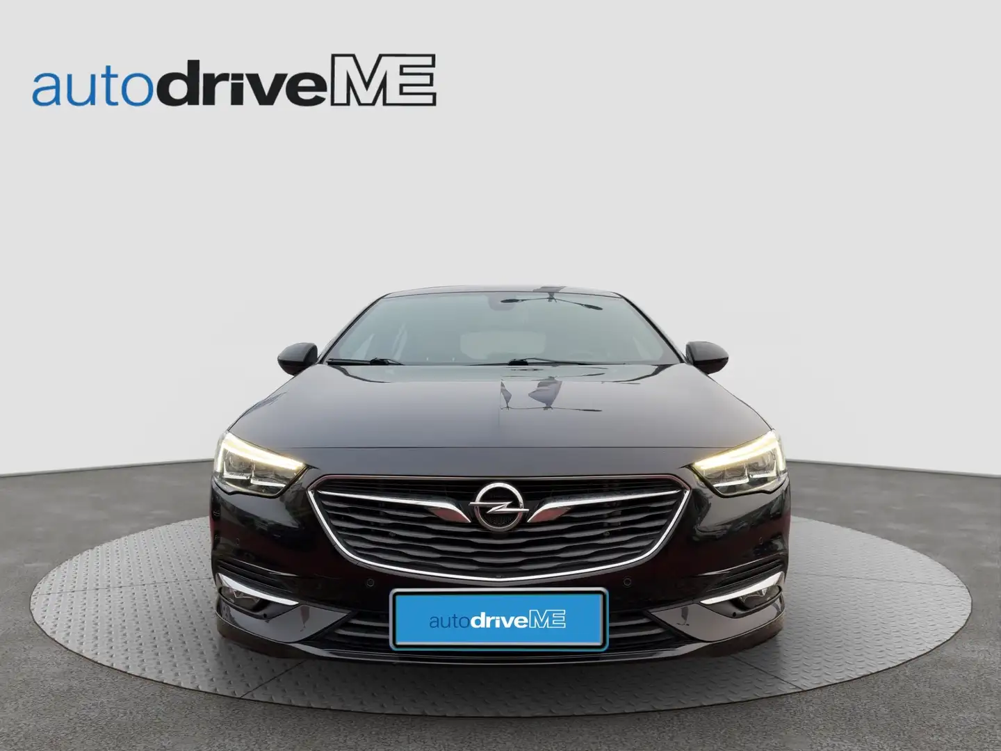Opel Insignia GS 1,6 Turbo Direct I Schwarz - 2