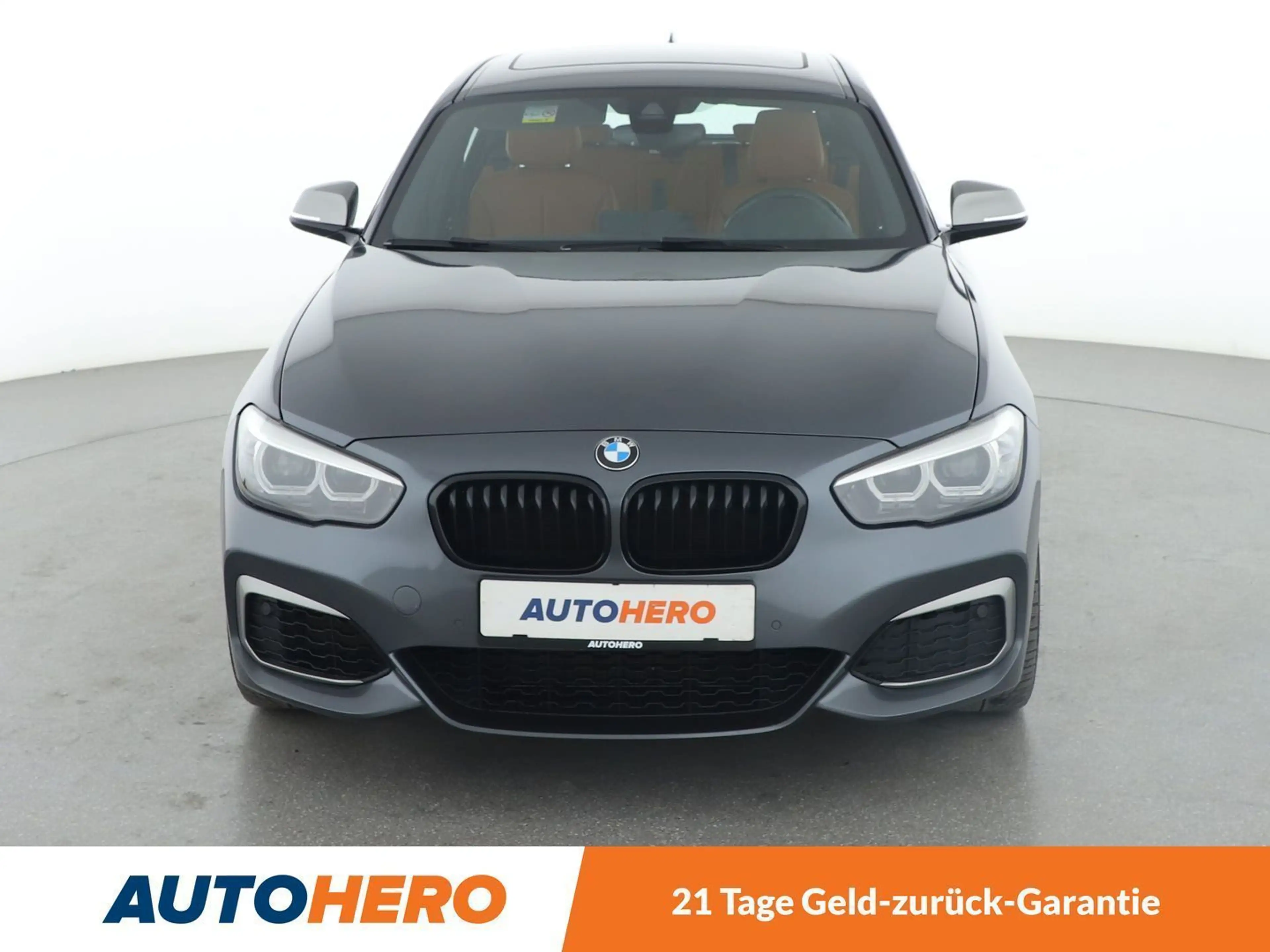 BMW 140 M140i xDrive Special Edition Aut.*NAVI*HK*TEMPO* — photo 9