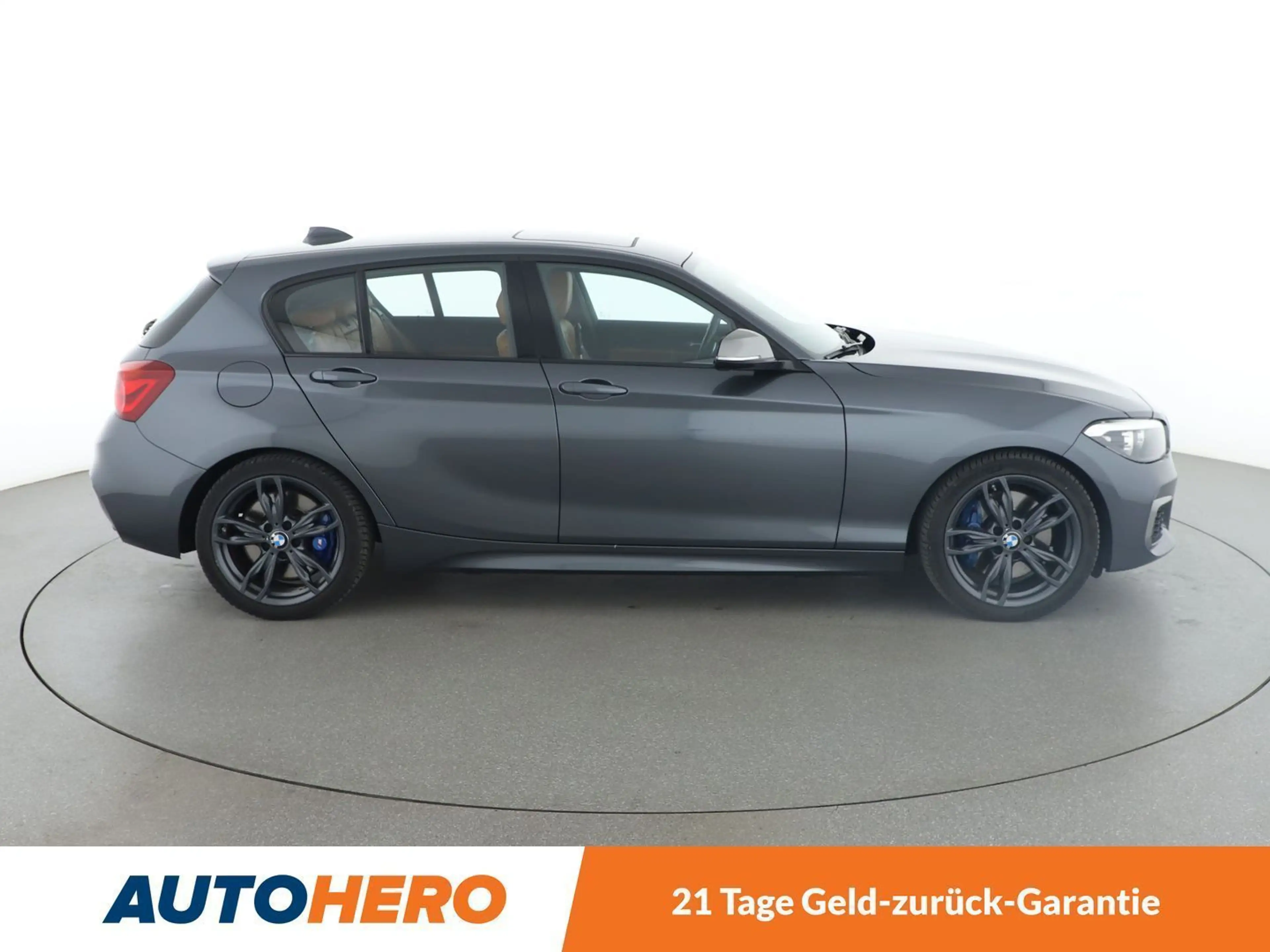 BMW 140 M140i xDrive Special Edition Aut.*NAVI*HK*TEMPO* — photo 7
