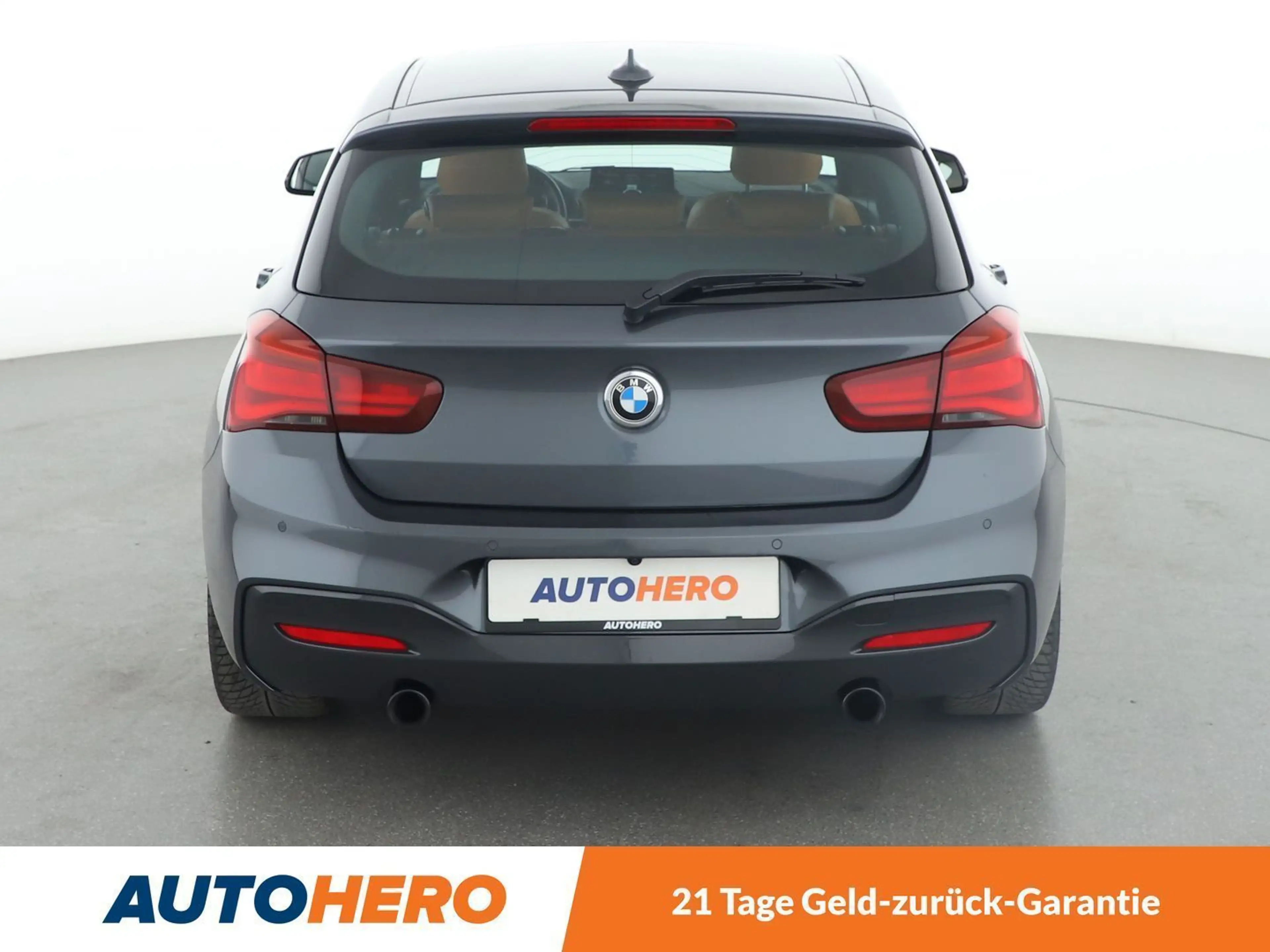BMW 140 M140i xDrive Special Edition Aut.*NAVI*HK*TEMPO* — photo 5