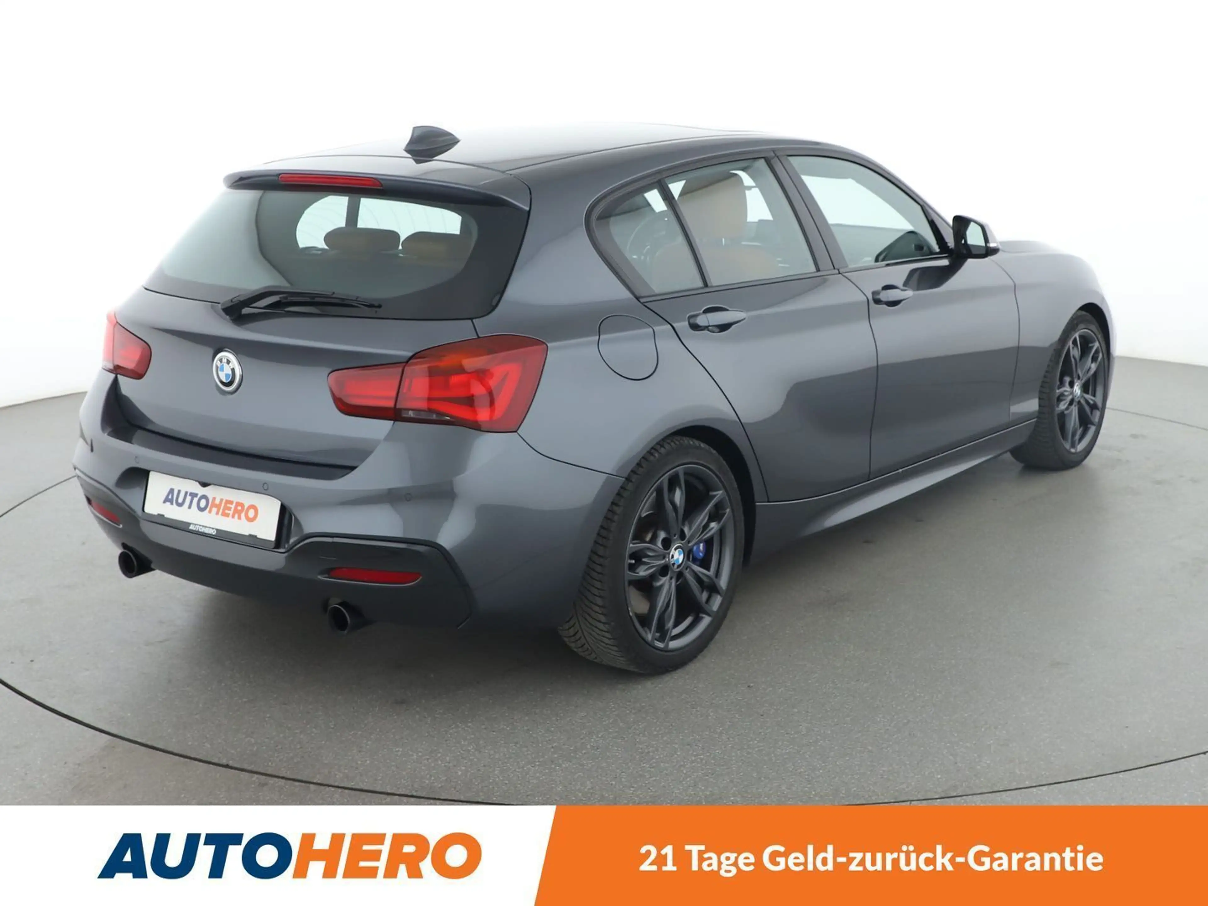 BMW 140 M140i xDrive Special Edition Aut.*NAVI*HK*TEMPO* — photo 6