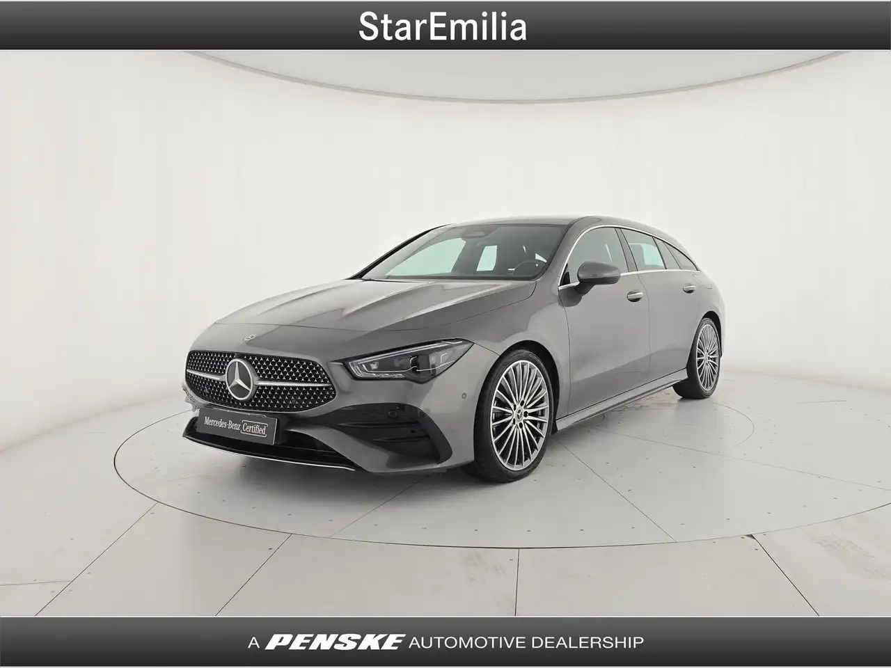 Mercedes-Benz CLA 200