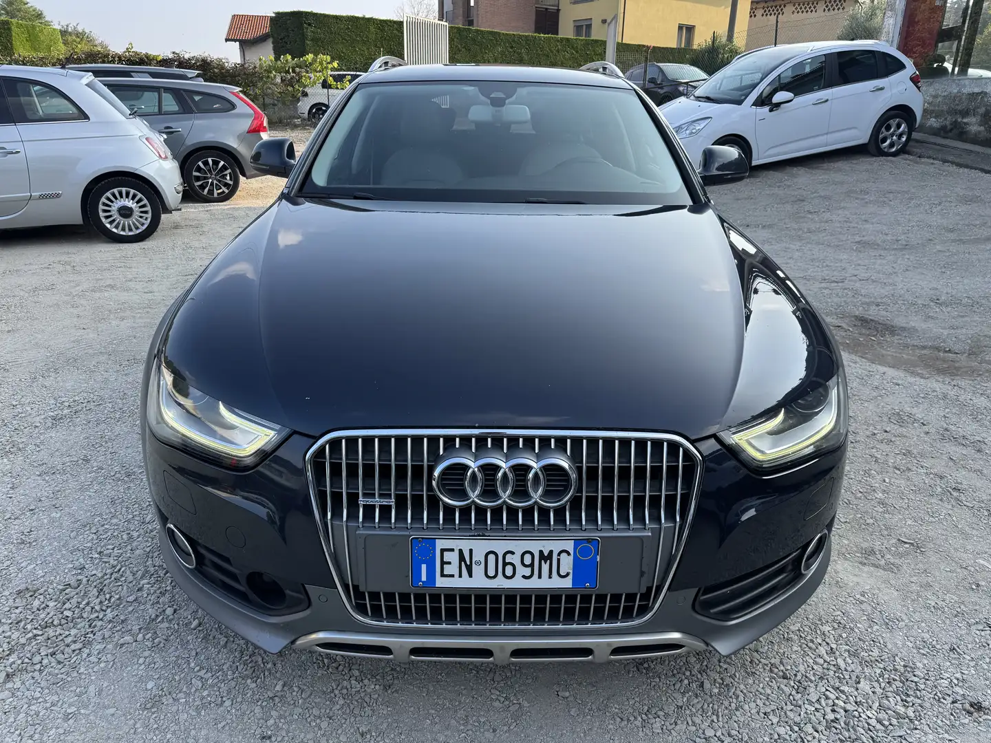 Audi A4 allroad quattro 2.0 tdi Ambiente 177cv - 2