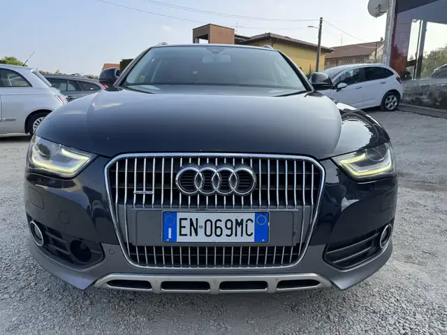Audi A4 allroad quattro 2.0 tdi Ambiente 177cv