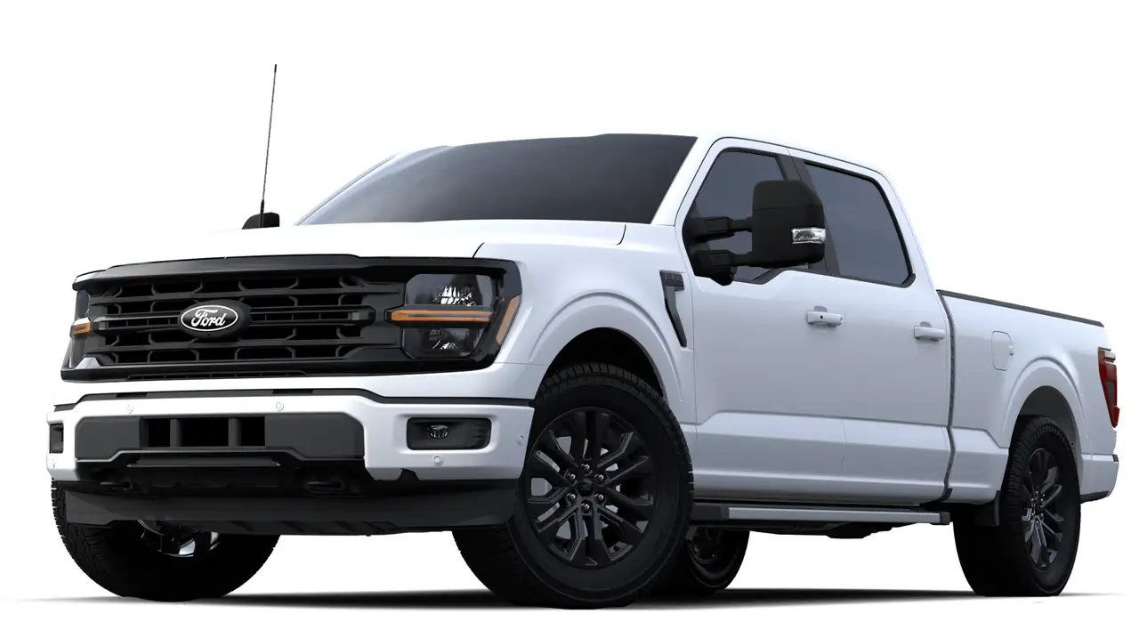 2024 Ford F 150