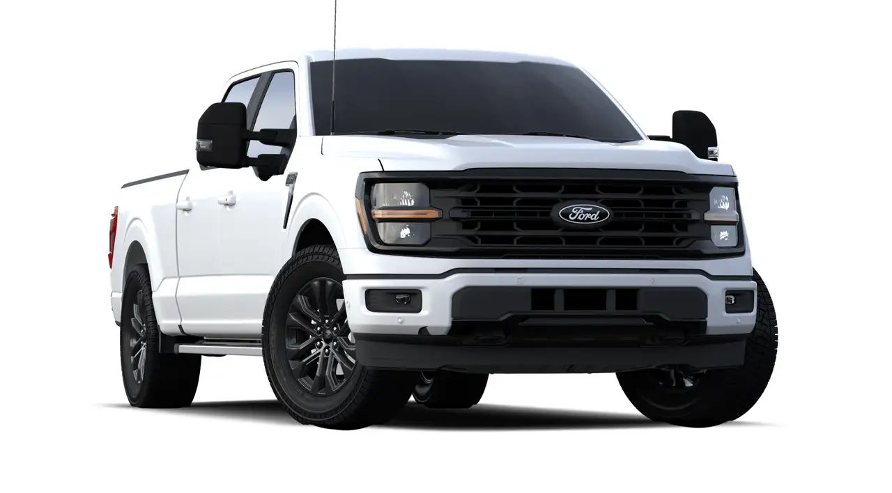 Ford F 150 fotografie Ford F 150