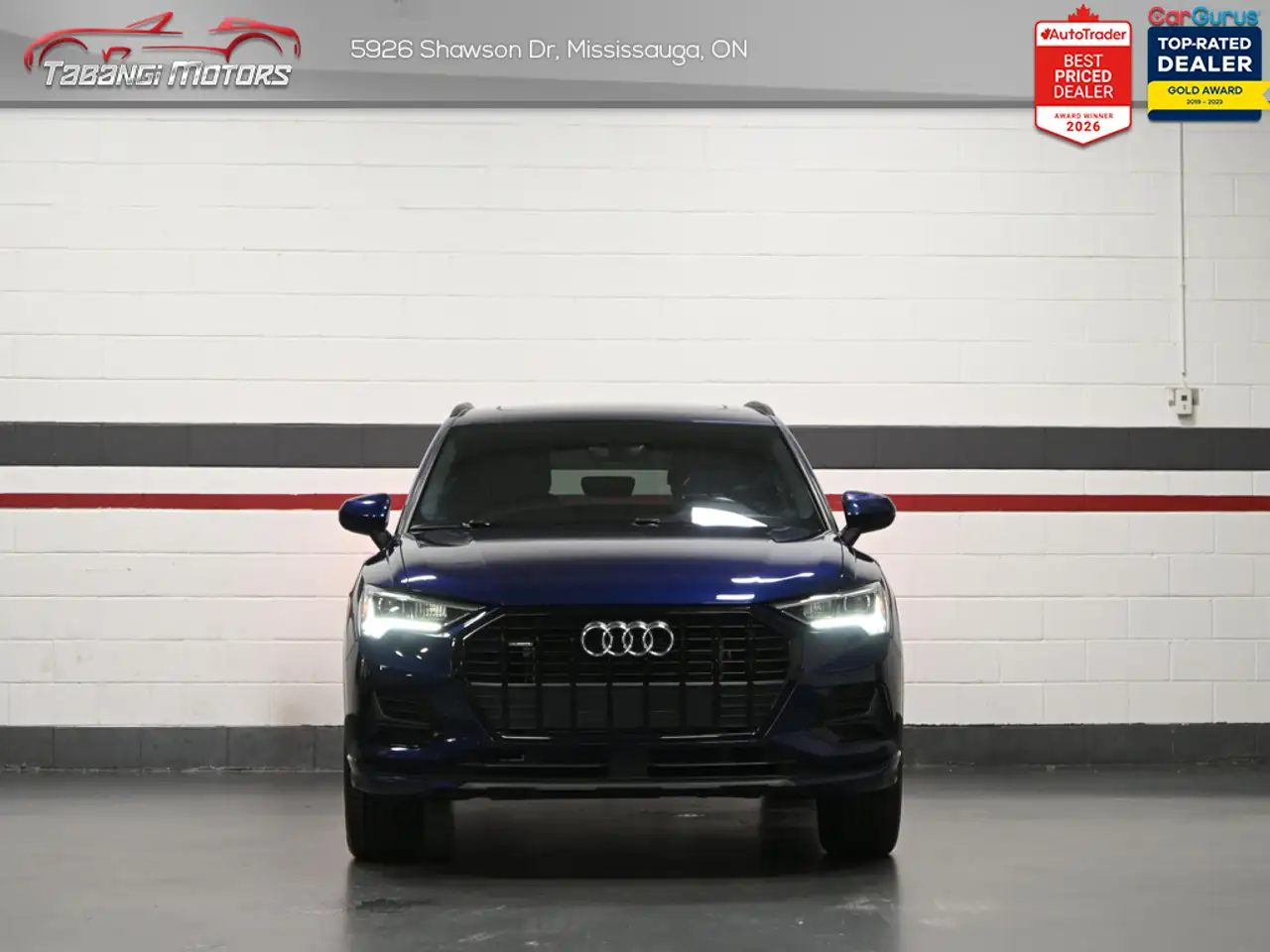 Audi Q3 снимка Audi Q3