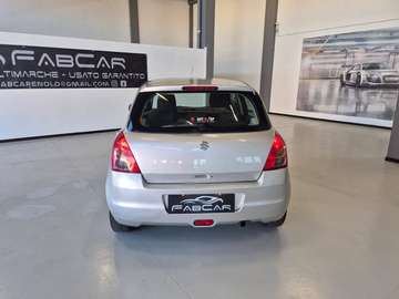 Swift IV 2005 5p 1.3 16v GL