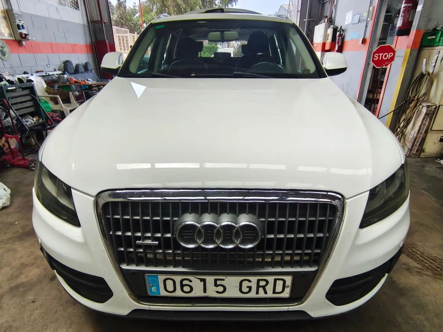 Audi Q5 Q5 2.0TDI quattro 170 DPF - 1