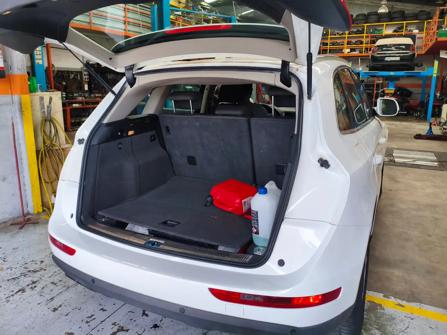 Audi Q5 Q5 2.0TDI quattro 170 DPF - 2