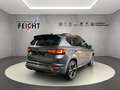 CUPRA Ateca 2.0 TSI 4Drive+LED+NAVI+AHK+PARKLENK+APP Gris - thumbnail 3