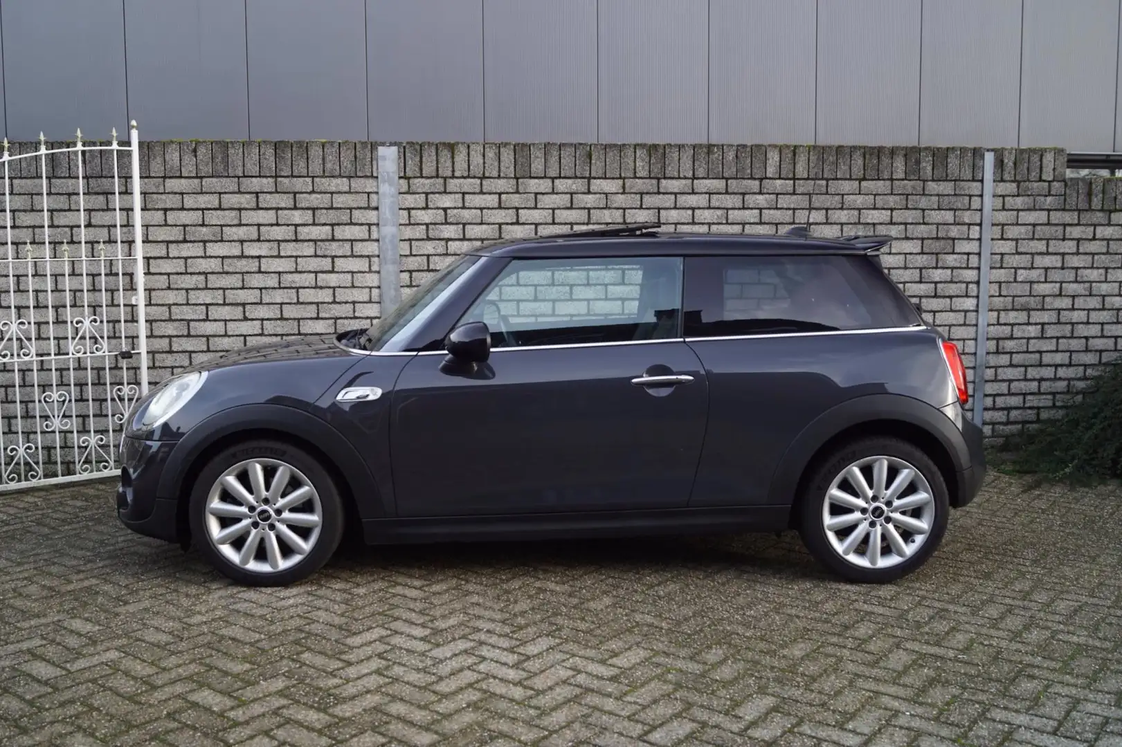 MINI Cooper S Mini 2.0 Chili 192 PK 3 DRS Leder Sportst Stoelver Negro - 2