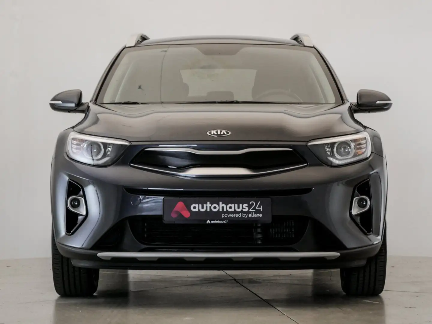 Kia Stonic 1.0 T-GDI Vision Lenkrad heizbar|Sitzhzg Grau - 2