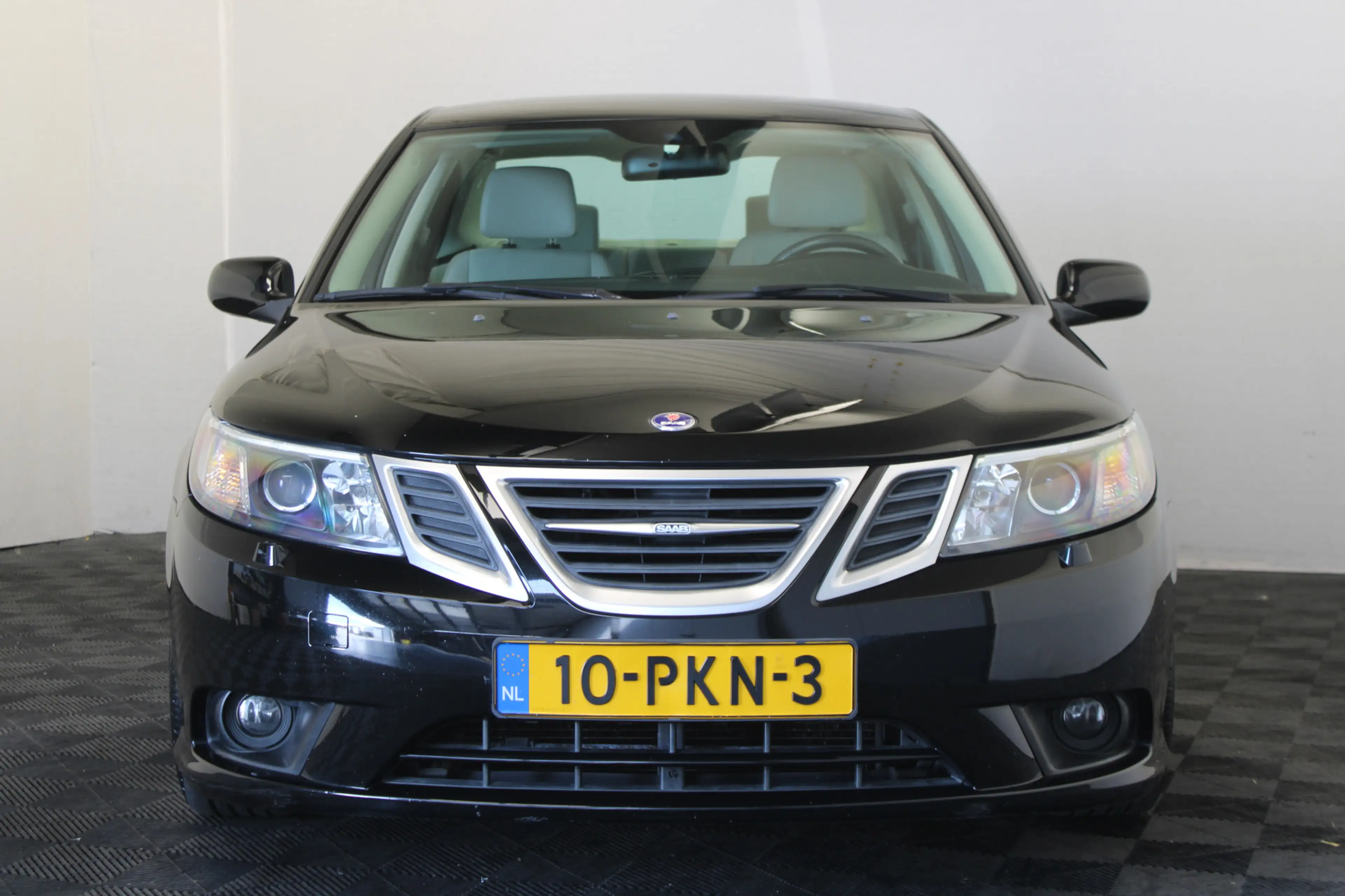 Saab 9-3 Sport Sedan 2.0t Norden — photo 3