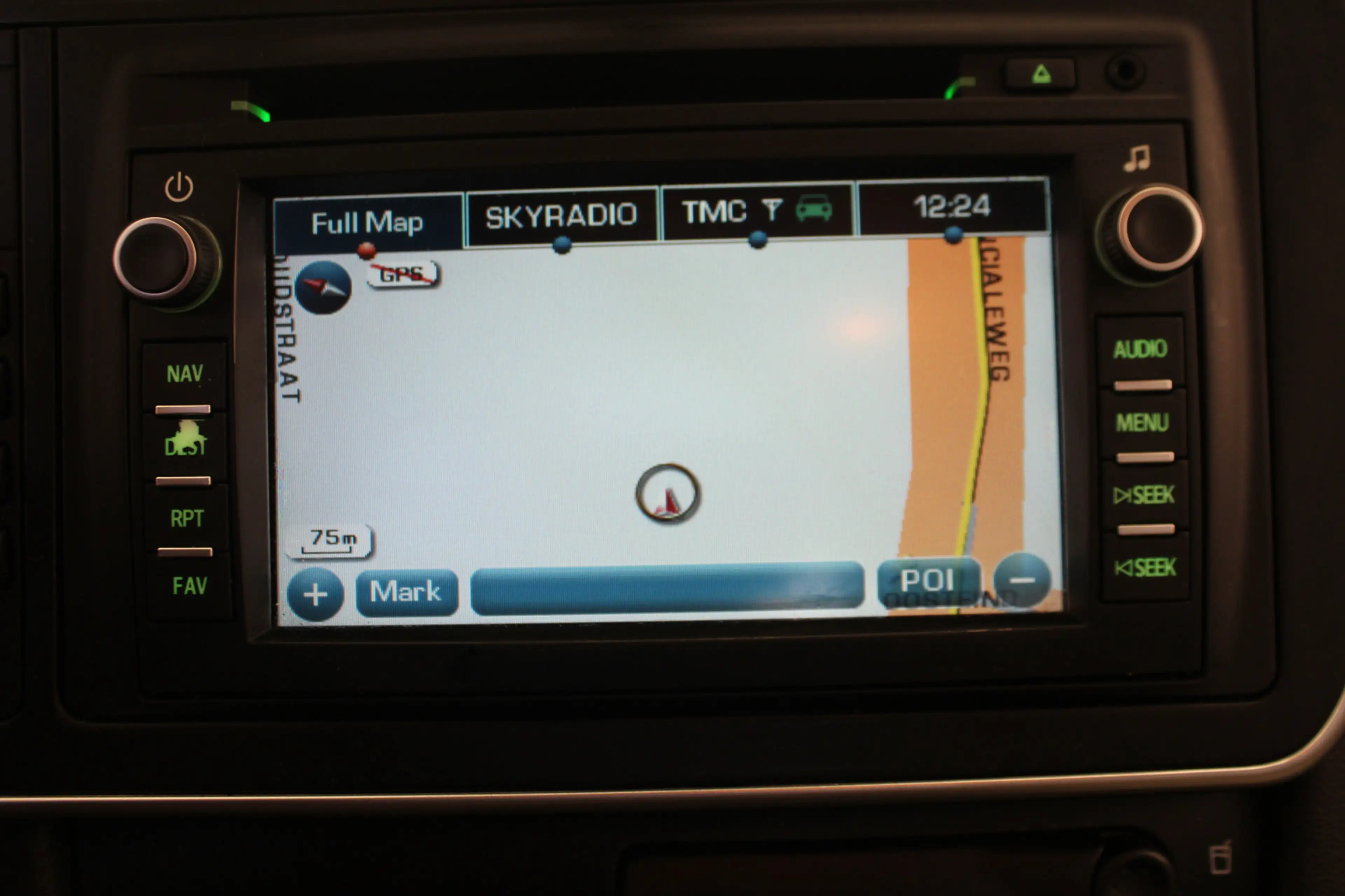 Saab 9-3 Sport Sedan 2.0t Norden — photo 2