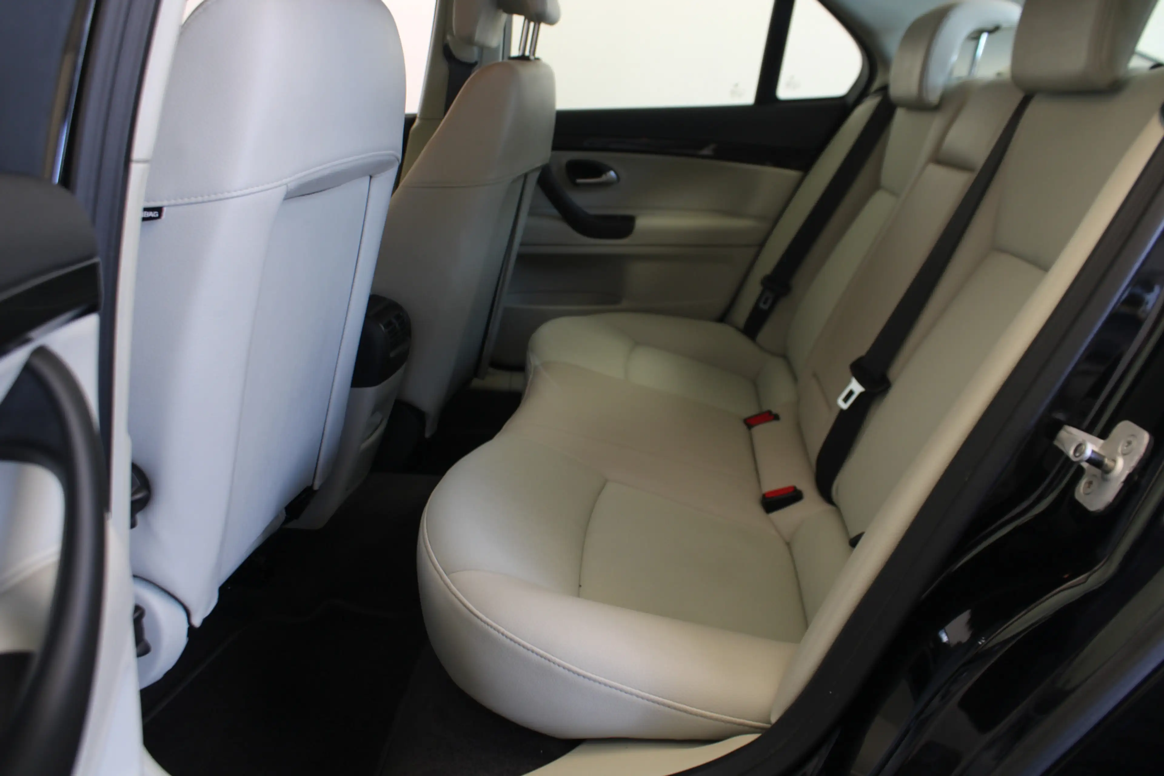 Saab 9-3 Sport Sedan 2.0t Norden — photo 14