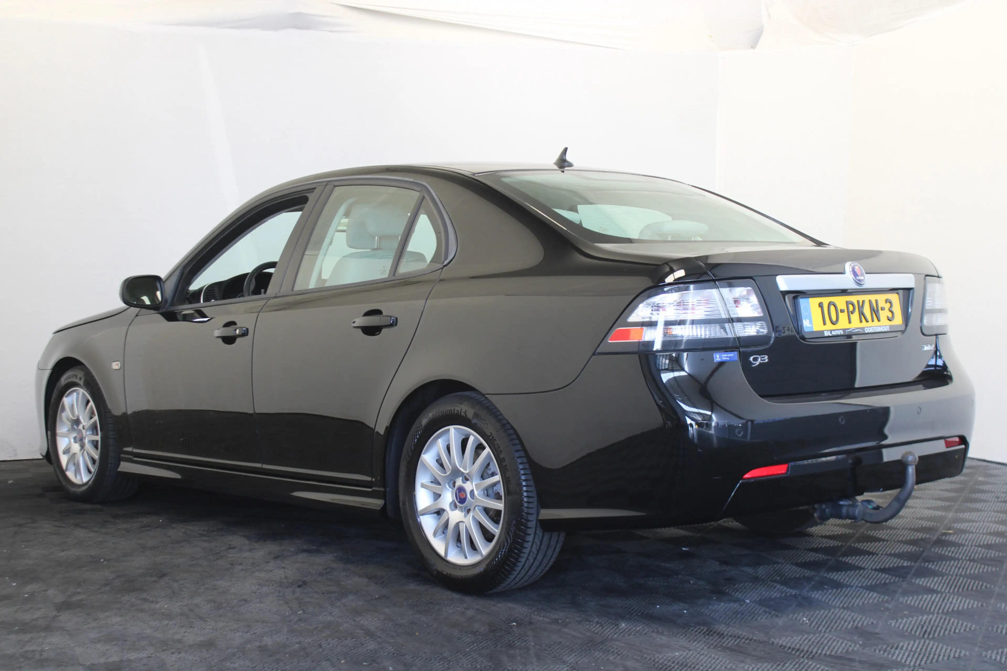Saab 9-3 Sport Sedan 2.0t Norden — photo 6