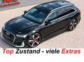 Audi S6 TDI quattro Allradlenkung+Luftfederung+Panorama+21+Anhängevorr+Top Zustand Schwarz - thumbnail 1