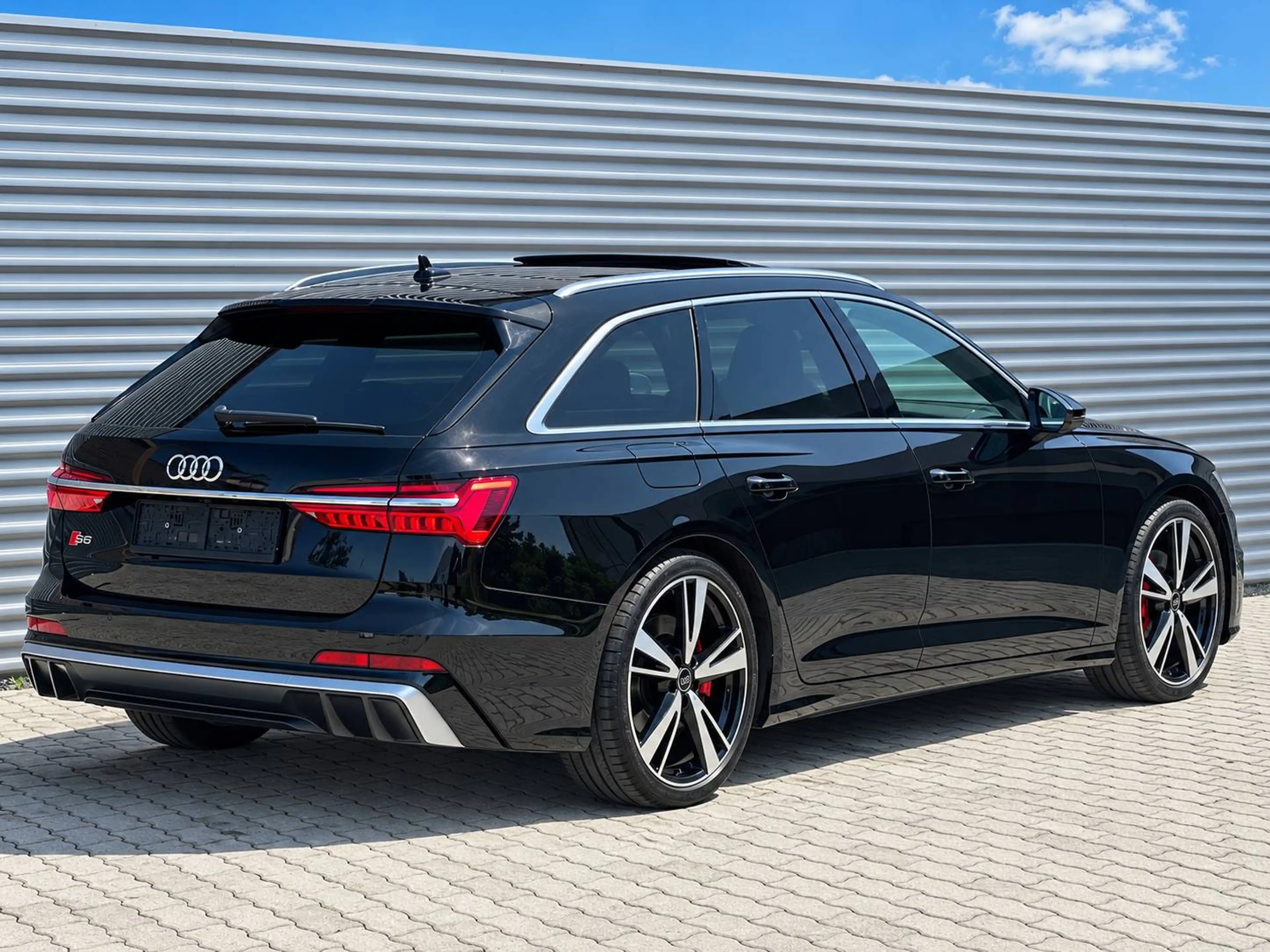 Audi S6 TDI quattro Allradlenkung+Luftfederung+Panorama+21+Anhängevorr+Top Zustand — photo 12