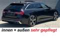 Audi S6 TDI quattro Allradlenkung+Luftfederung+Panorama+21+Anhängevorr+Top Zustand Schwarz - thumbnail 6