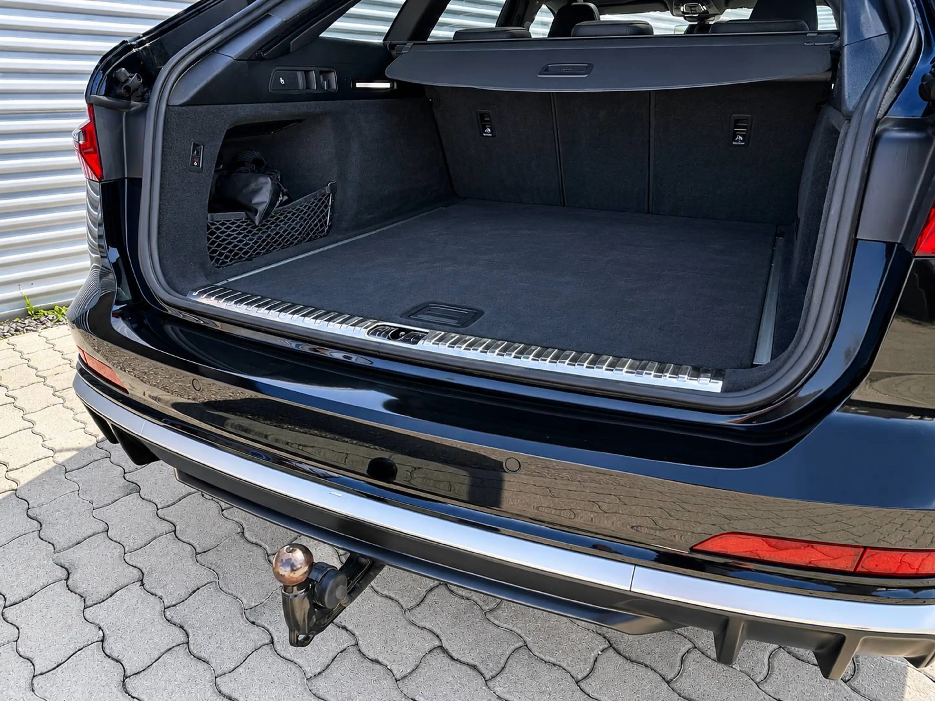 Audi S6 TDI quattro Allradlenkung+Luftfederung+Panorama+21+Anhängevorr+Top Zustand — photo 10
