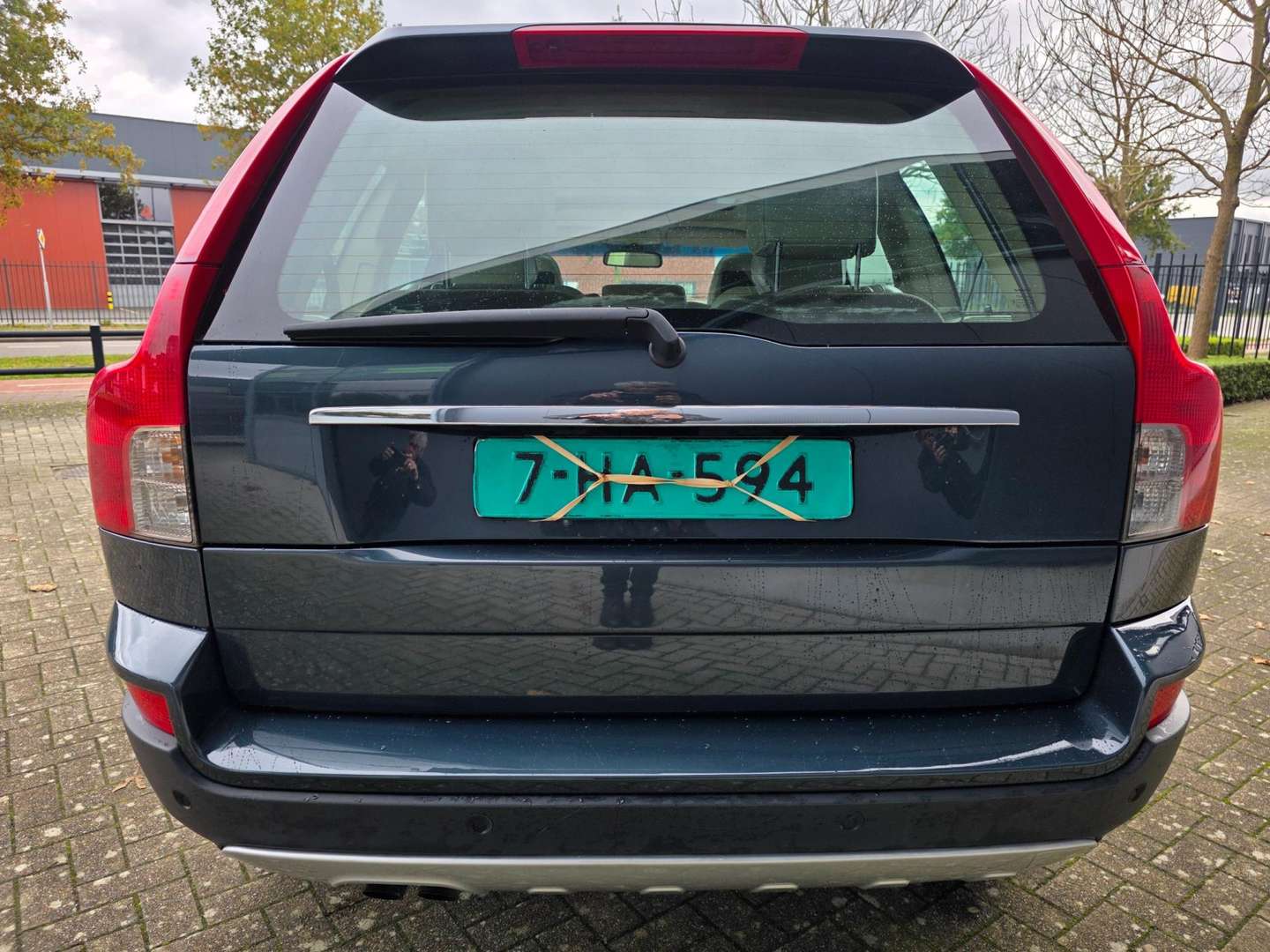 Volvo XC90 afbeelding 12