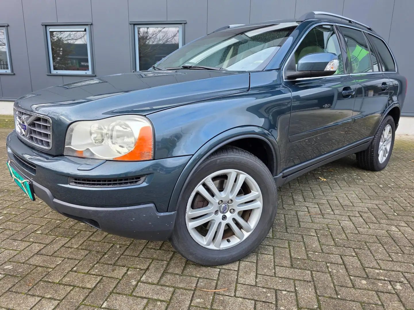 Volvo XC90 2.5 T Summum, netto ex BTW € 14.850, bijtel vriend Bleu - 2
