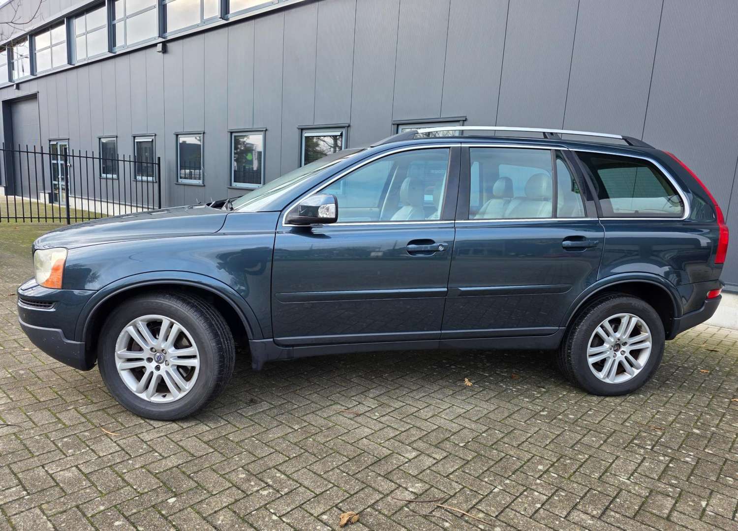 Volvo XC90 afbeelding 3