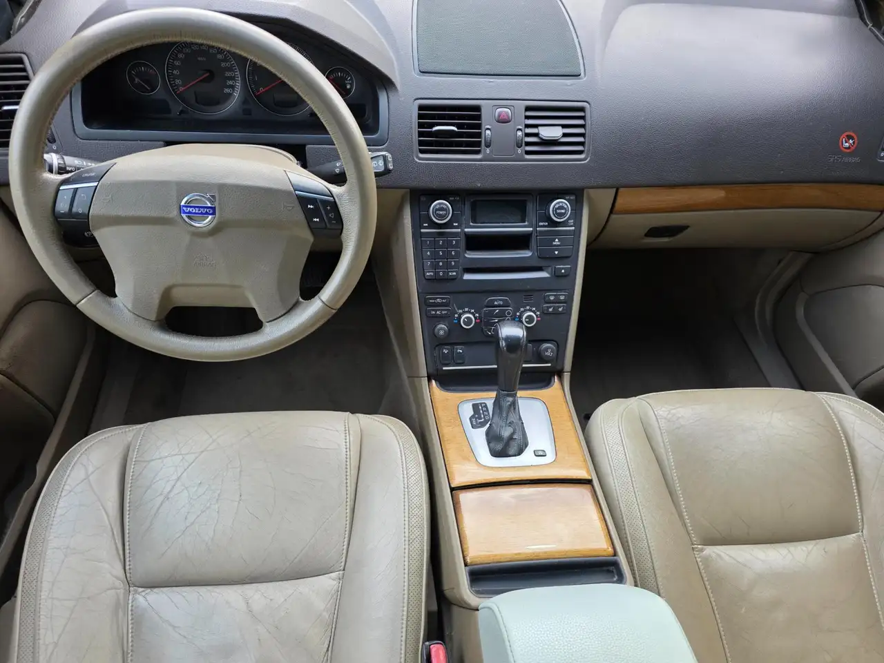 Volvo XC90 afbeelding 4