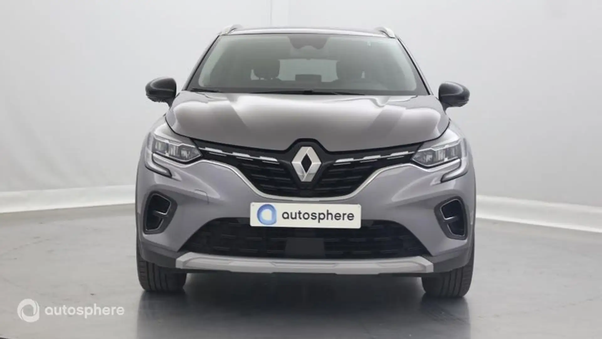 Renault Captur 1.6 E-Tech hybride 145ch Techno - 2