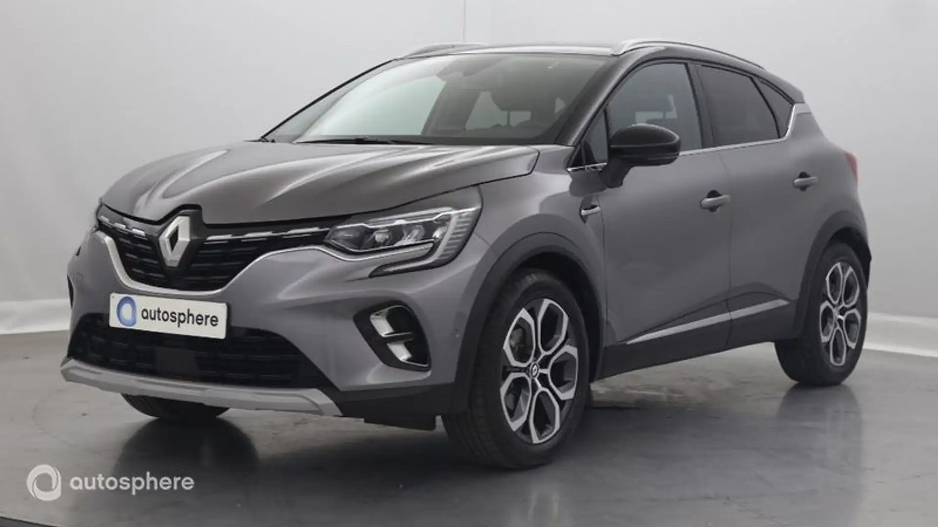 Renault Captur 1.6 E-Tech hybride 145ch Techno - 1