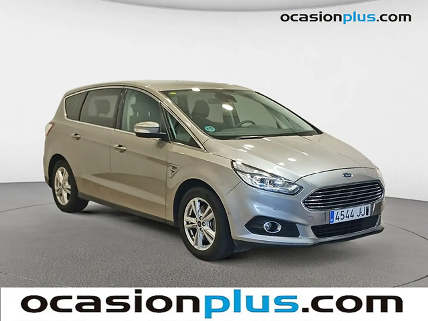 Ford S-Max 2.0TDCi Titanium Powershift 150 Gris - 2