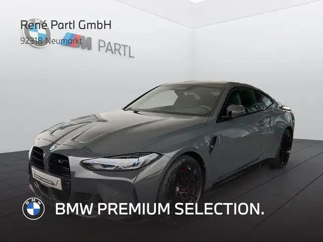 BMW M4 Competition M-xDrive M-DriversP. Laser ACC