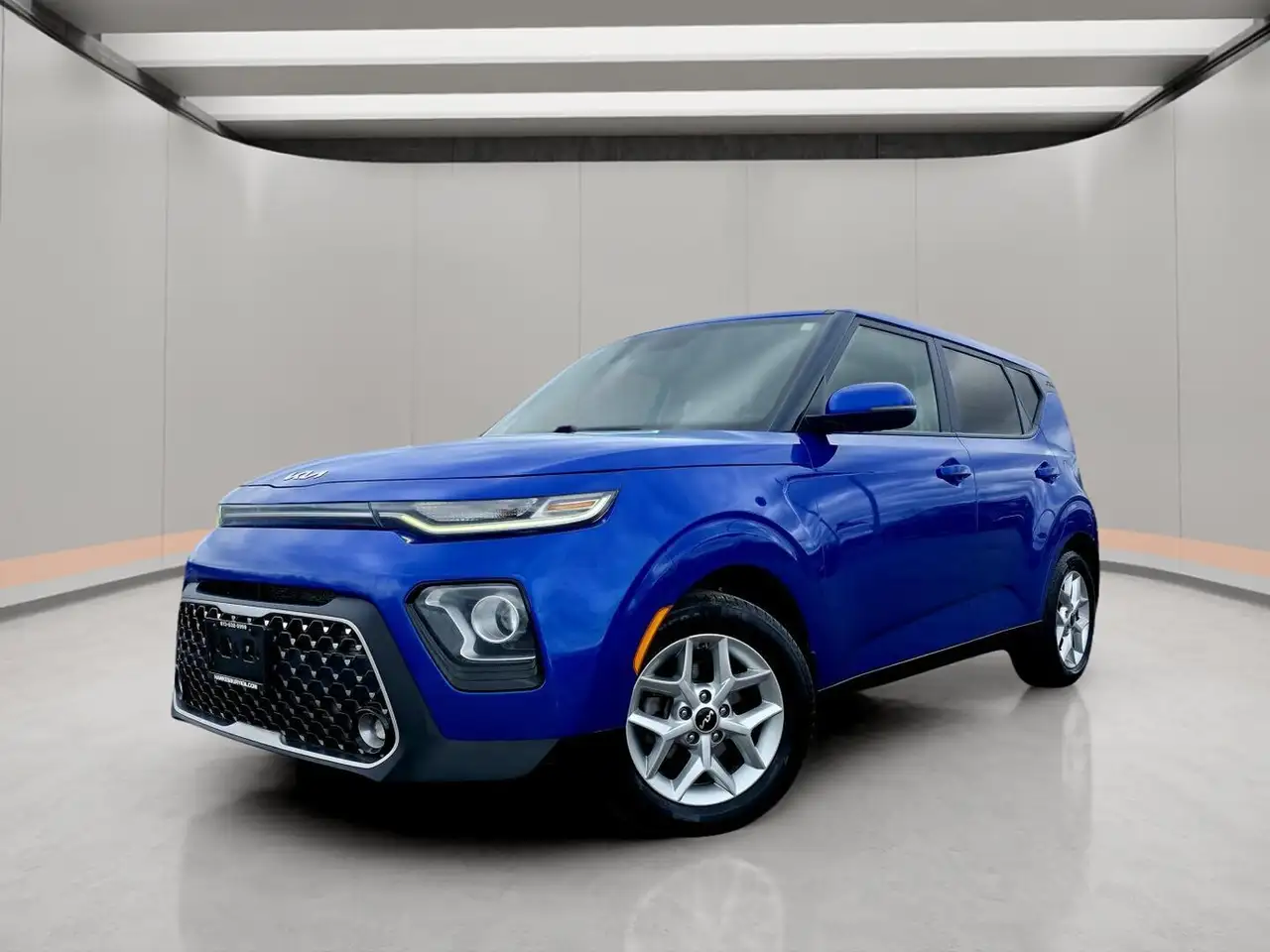 2022 Kia Soul