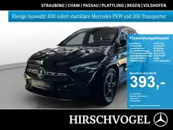 Mercedes-Benz GLA 180 EDITION AMG Line+AHK+DISTR+KEYLESS+360°K