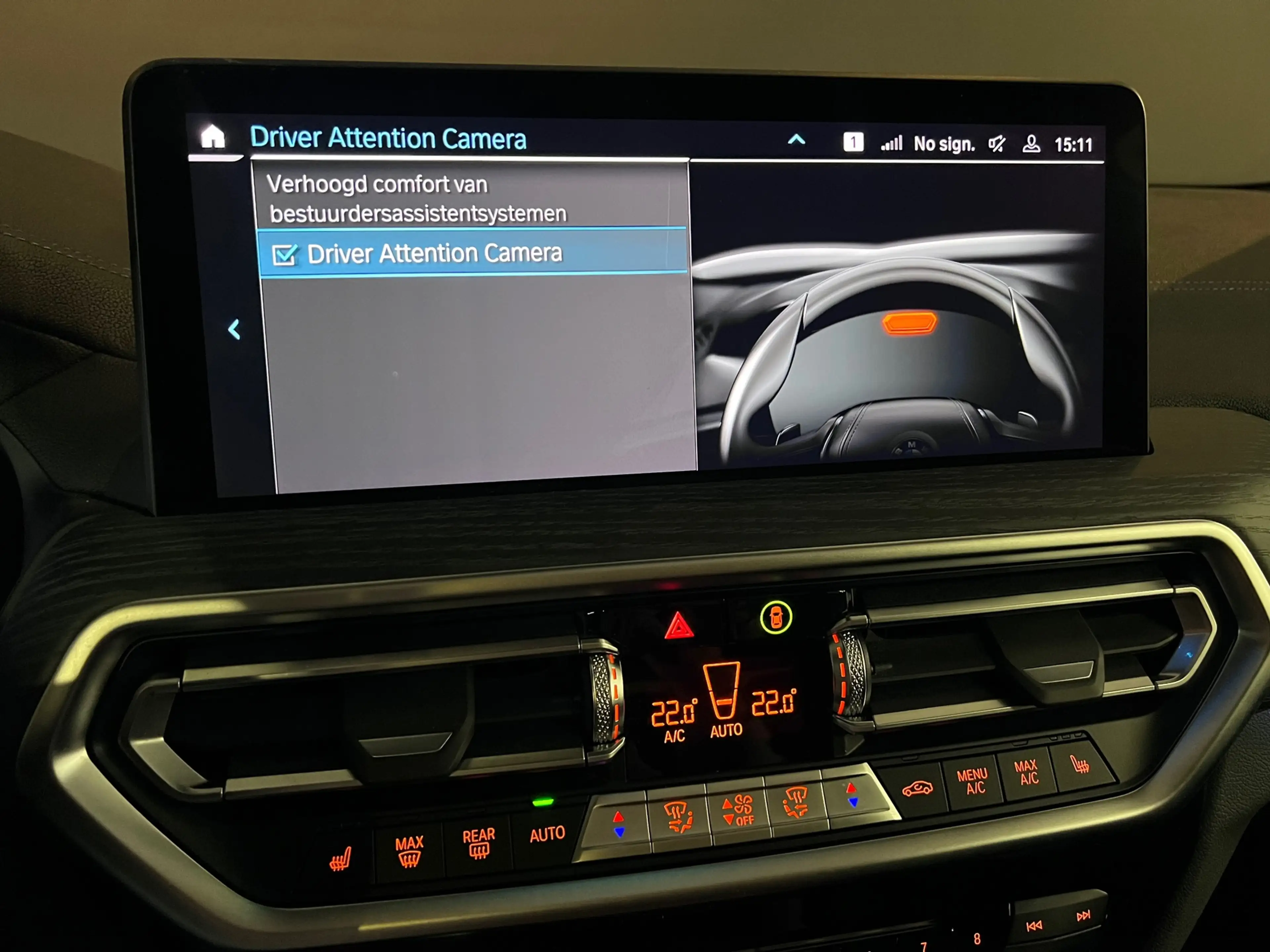 BMW iX3 High Executive 80 kWh Edition M Pano/Stuurverwarmi — photo 37