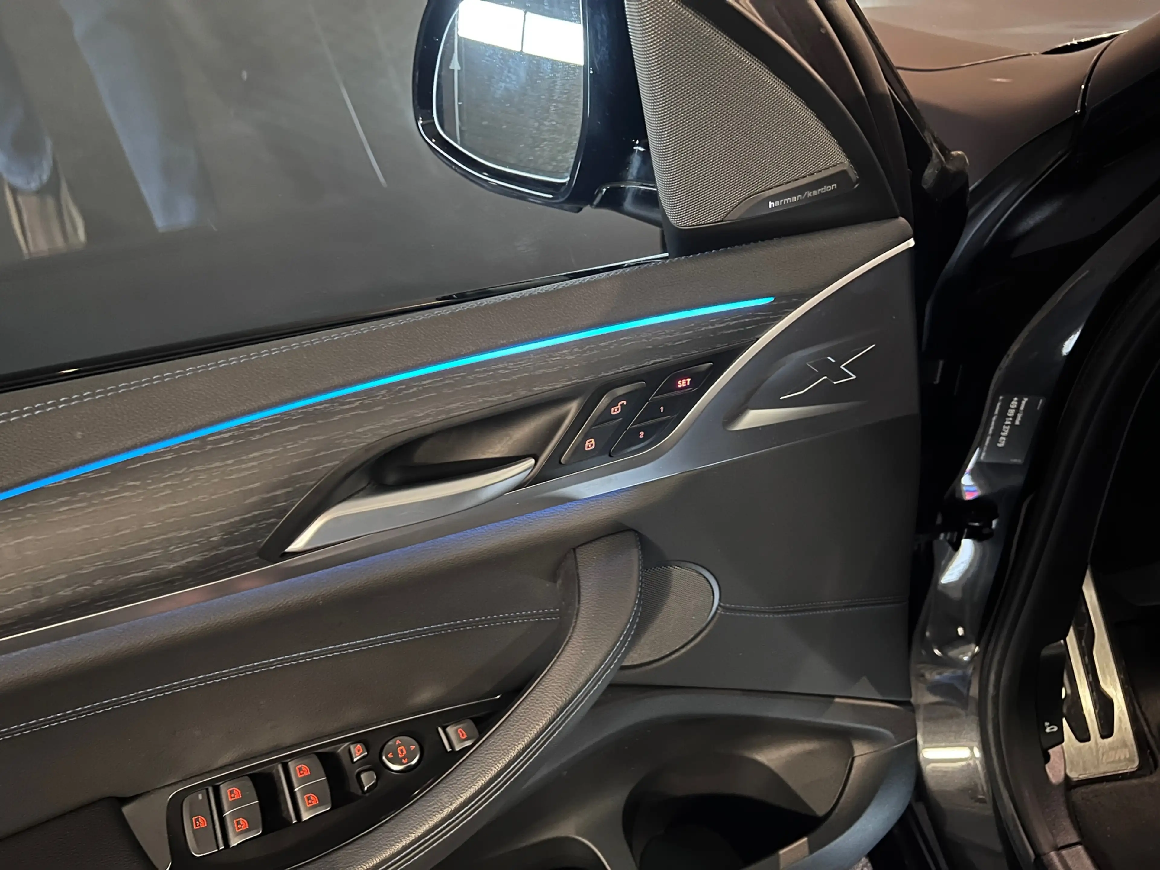 BMW iX3 High Executive 80 kWh Edition M Pano/Stuurverwarmi — photo 20