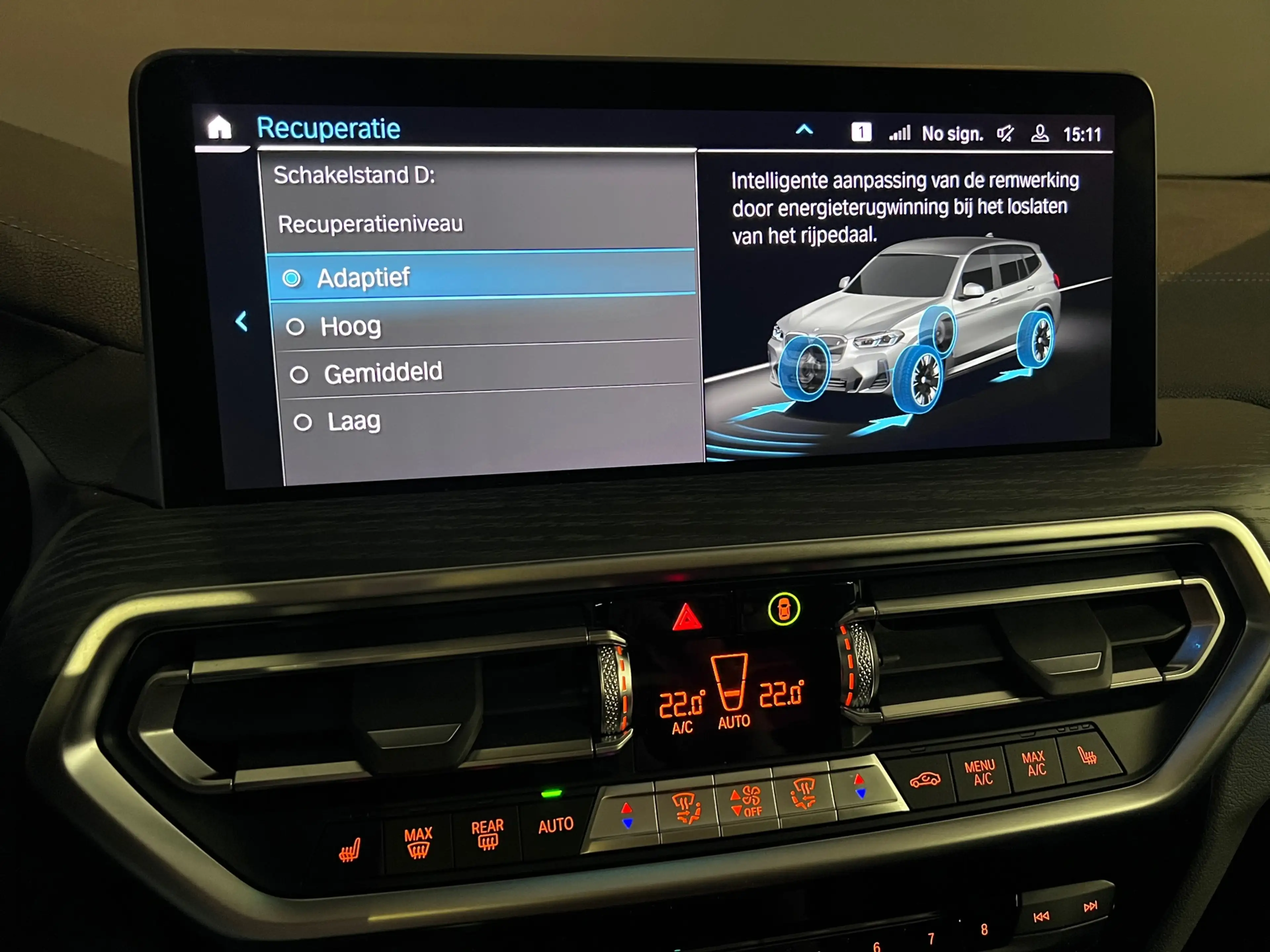 BMW iX3 High Executive 80 kWh Edition M Pano/Stuurverwarmi — photo 44