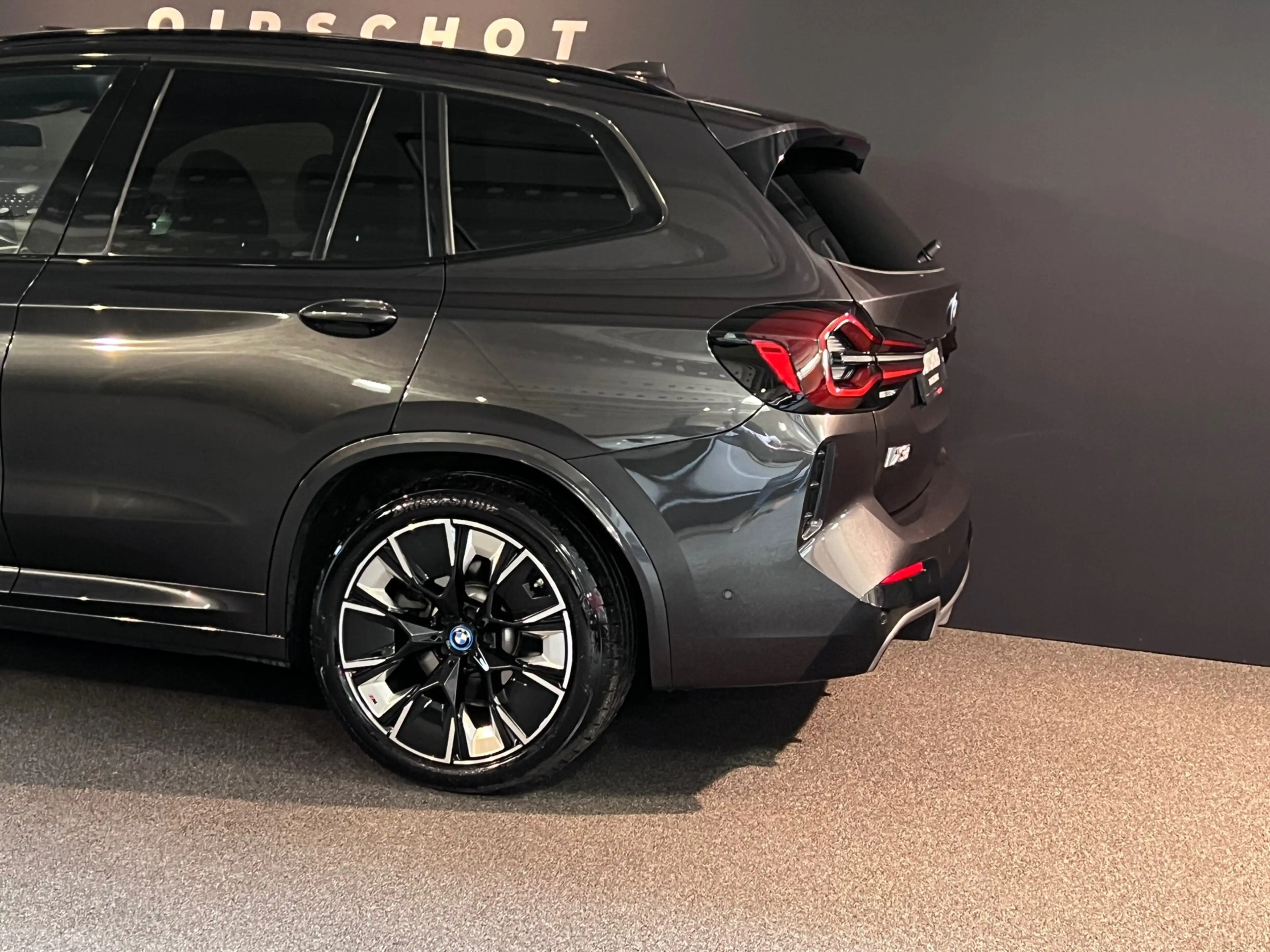 BMW iX3 High Executive 80 kWh Edition M Pano/Stuurverwarmi — photo 10