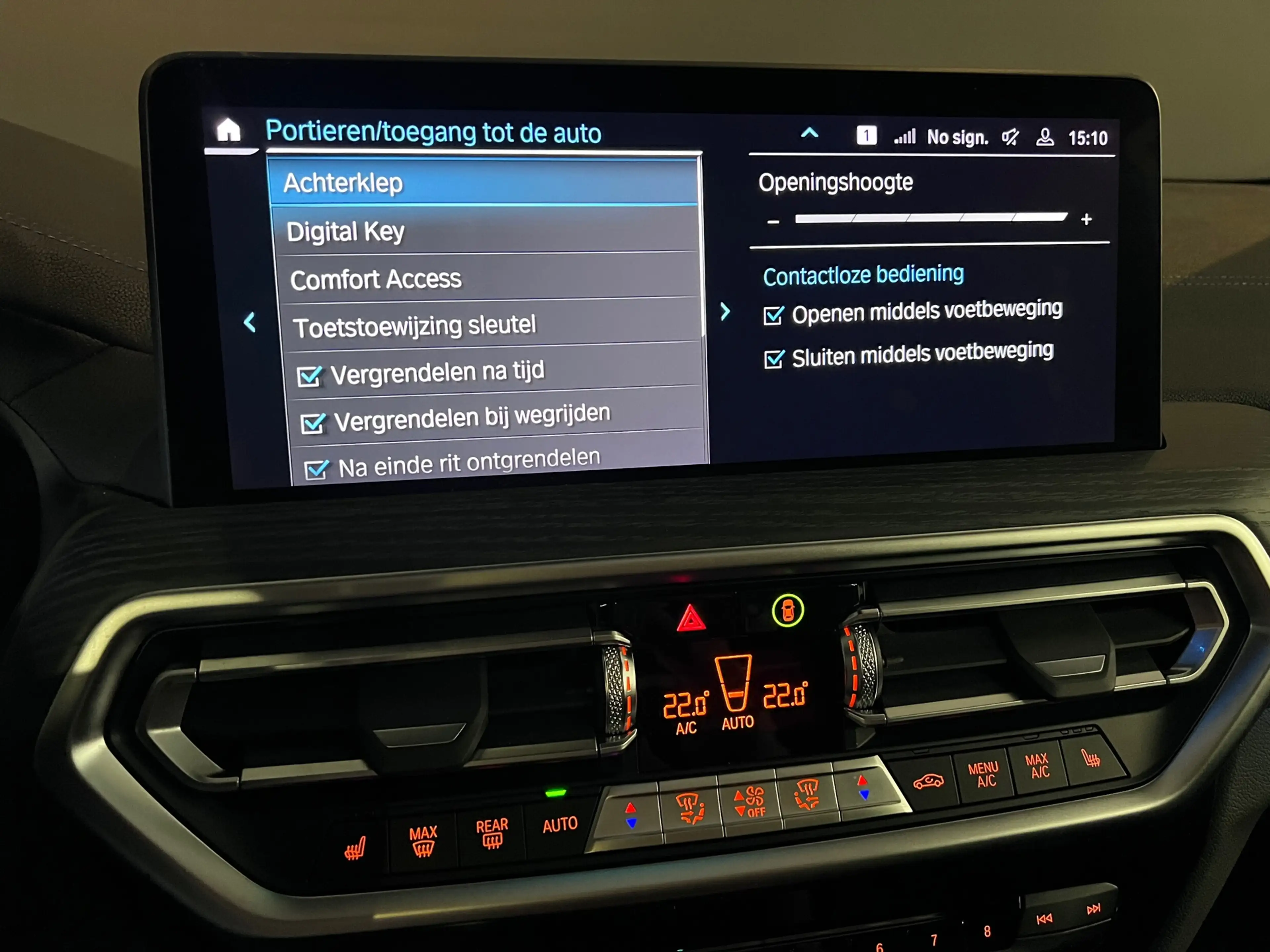 BMW iX3 High Executive 80 kWh Edition M Pano/Stuurverwarmi — photo 40