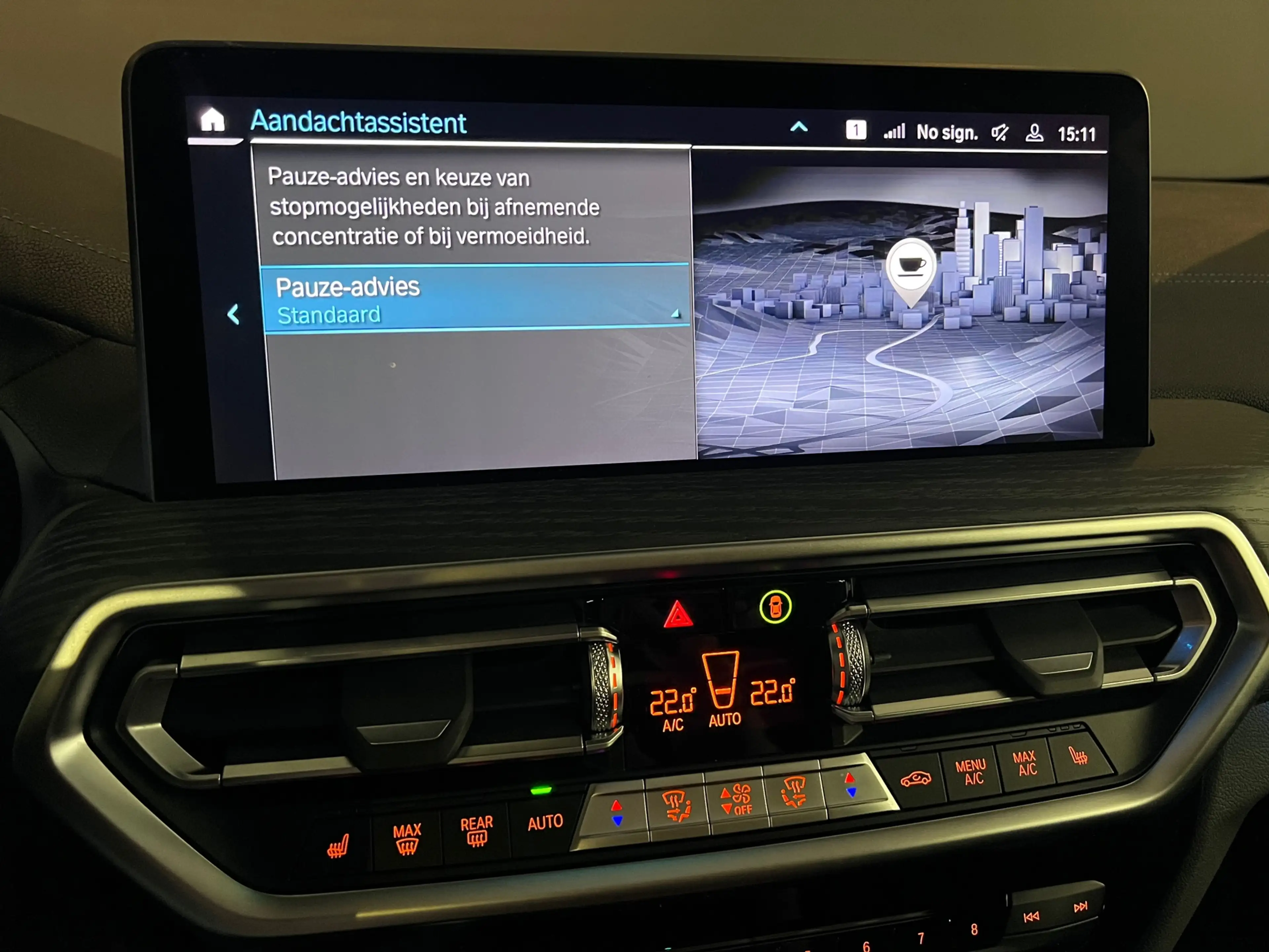 BMW iX3 High Executive 80 kWh Edition M Pano/Stuurverwarmi — photo 41