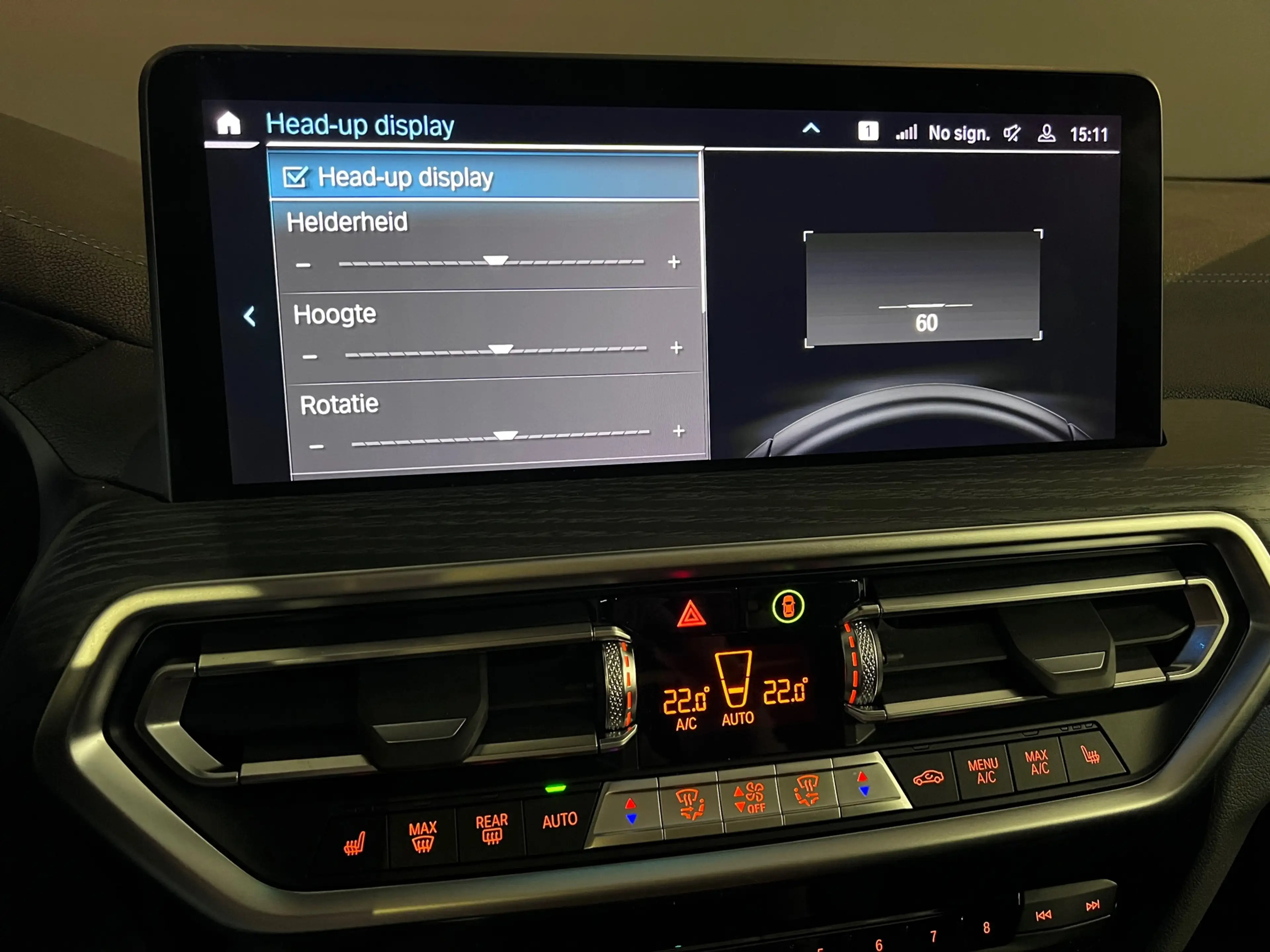 BMW iX3 High Executive 80 kWh Edition M Pano/Stuurverwarmi — photo 36