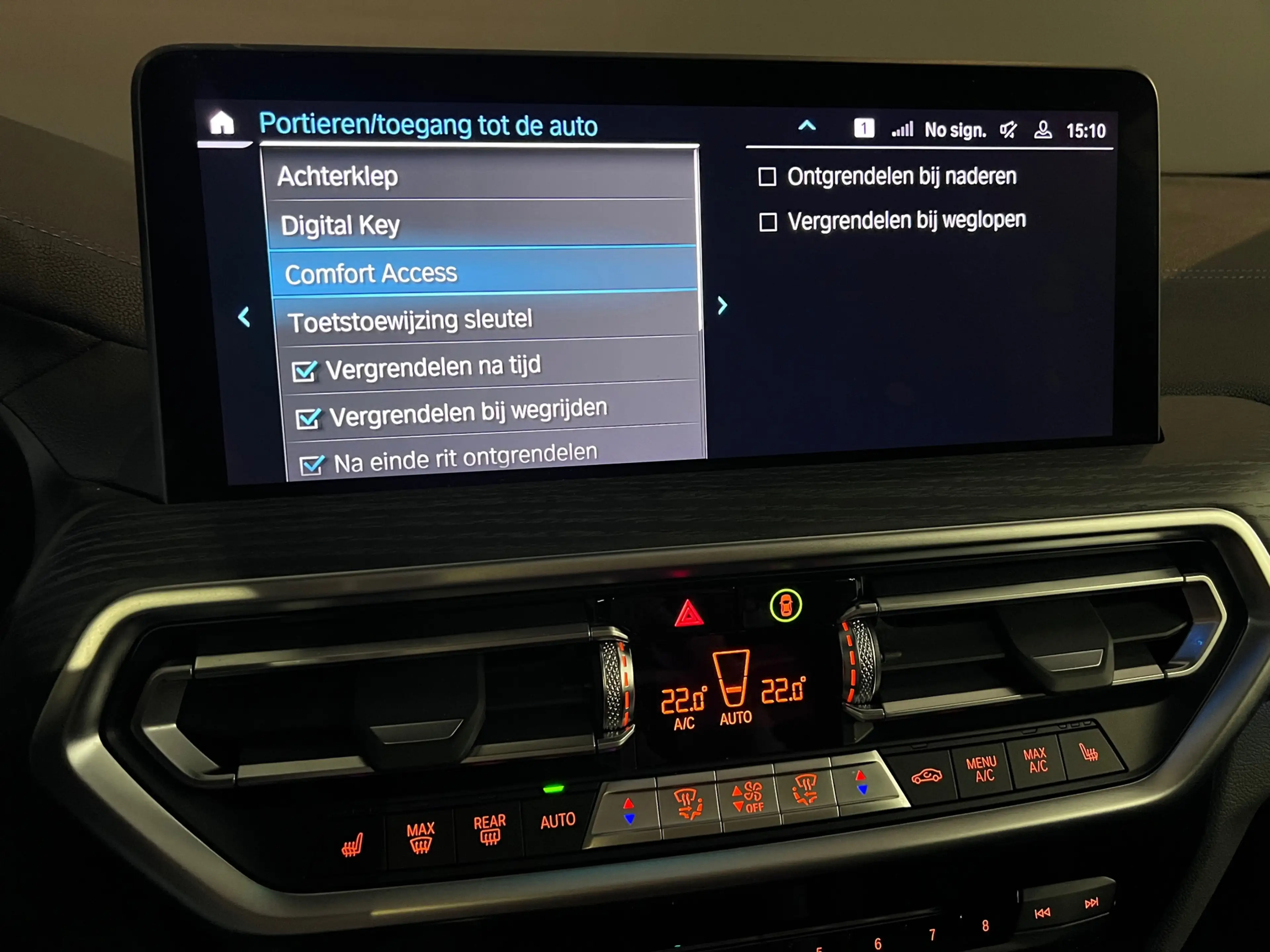 BMW iX3 High Executive 80 kWh Edition M Pano/Stuurverwarmi — photo 49
