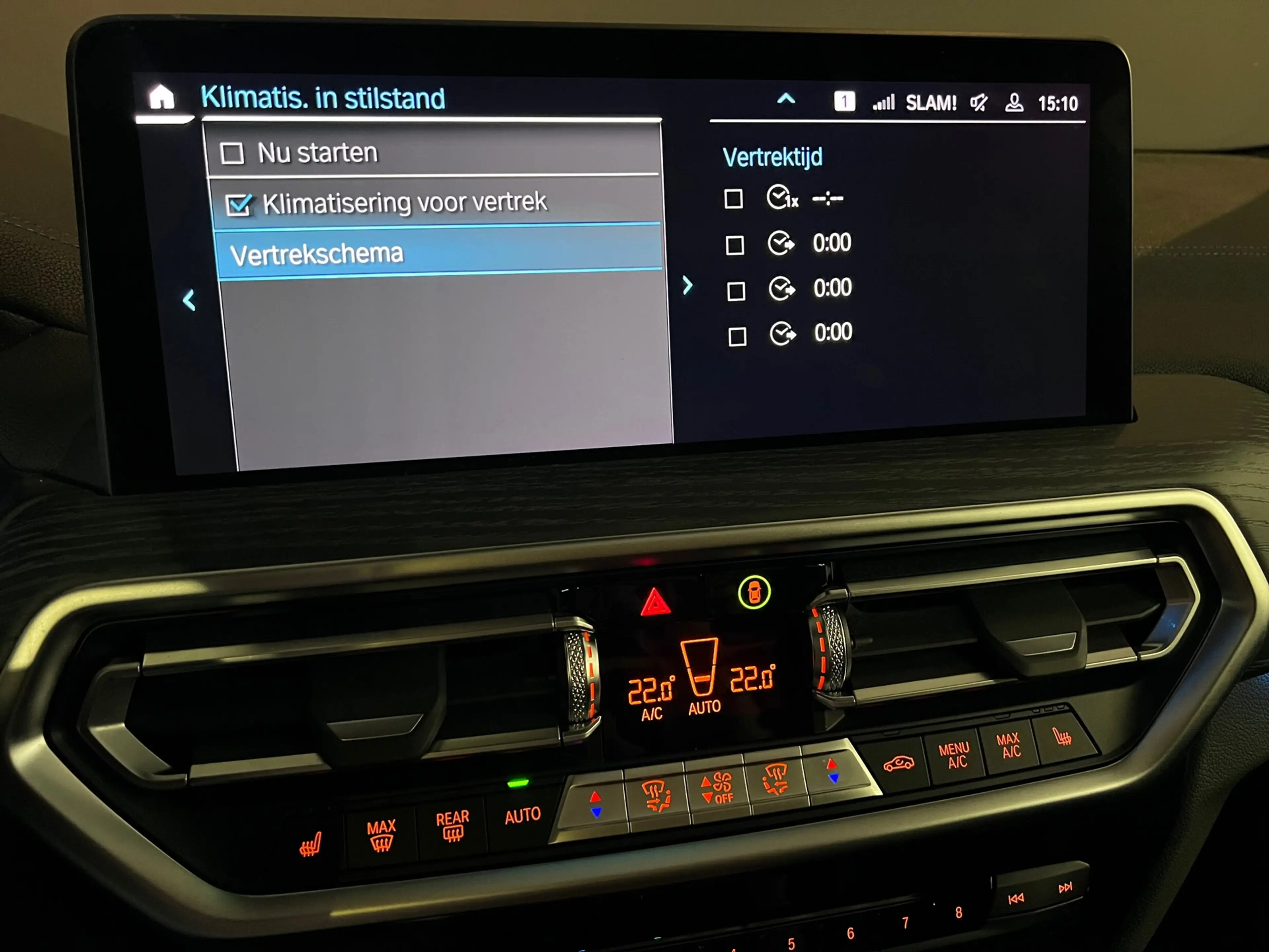 BMW iX3 High Executive 80 kWh Edition M Pano/Stuurverwarmi — photo 48
