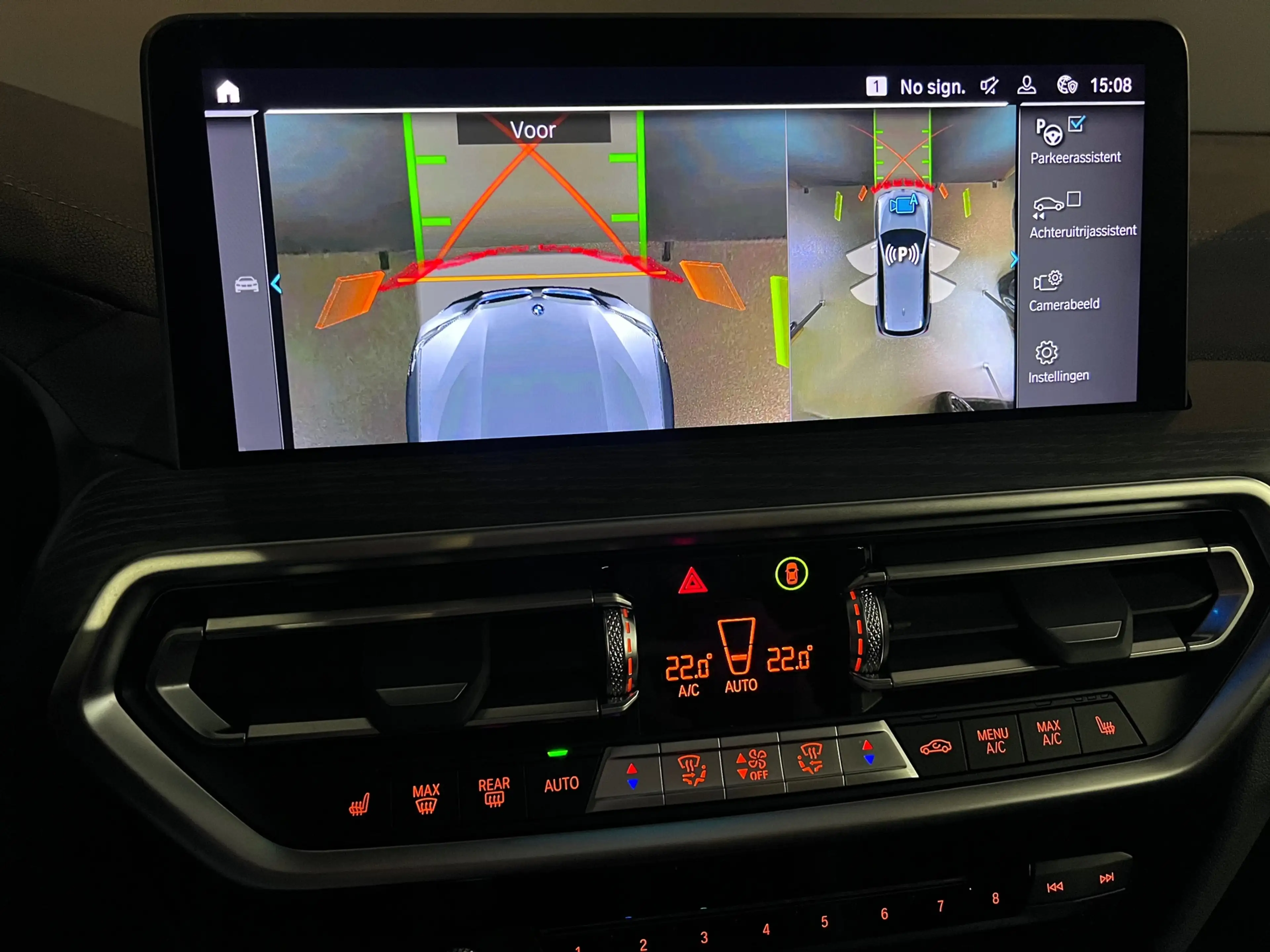 BMW iX3 High Executive 80 kWh Edition M Pano/Stuurverwarmi — photo 34