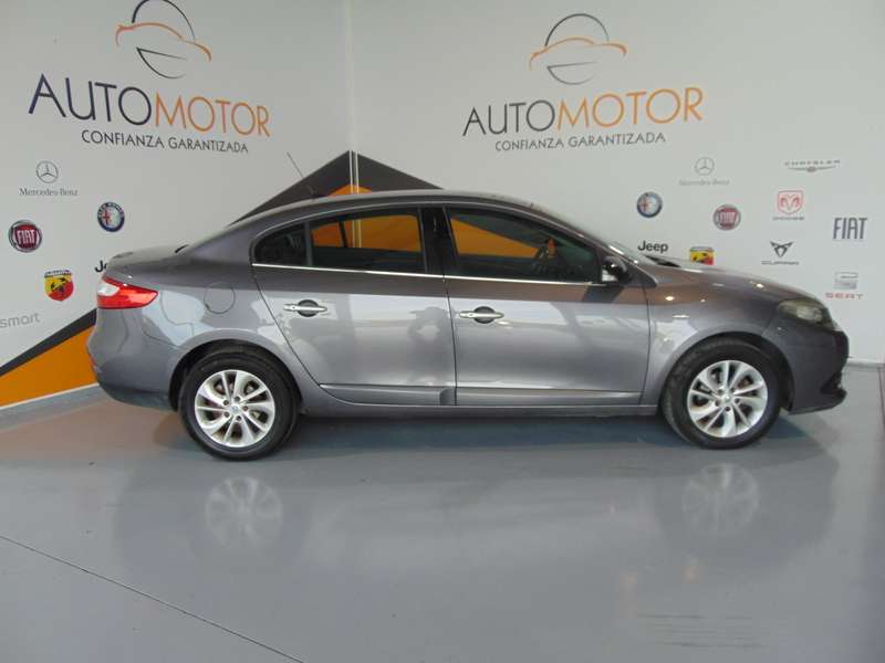 Renault Fluence 1.5dCi Limited 110 - foto 1