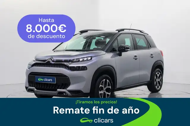 Citroen C3 Aircross Puretech S&S Plus 110